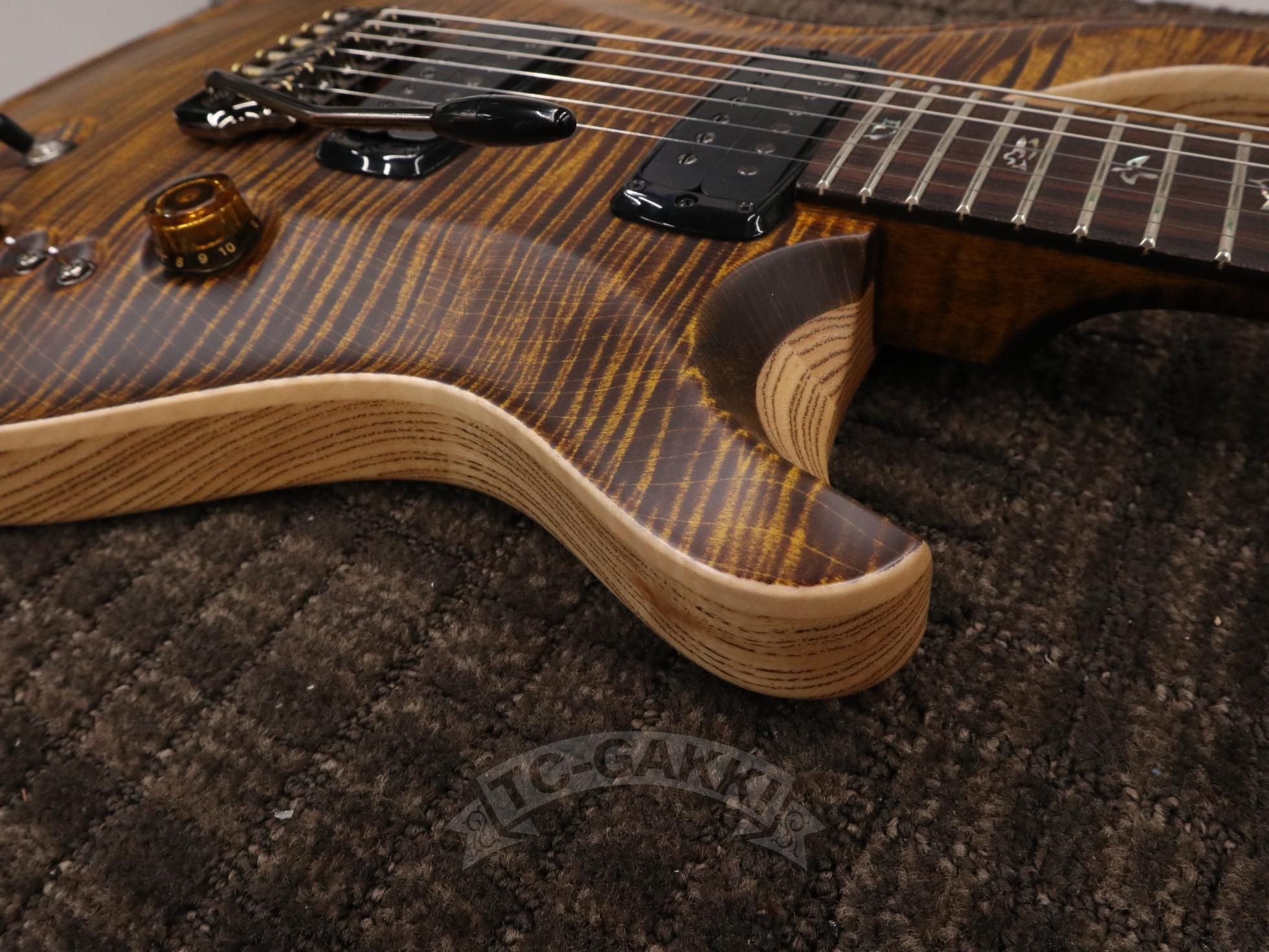 Paul Reed Smith 2025 Wood Library Custom 24-08 10Top - Image 14