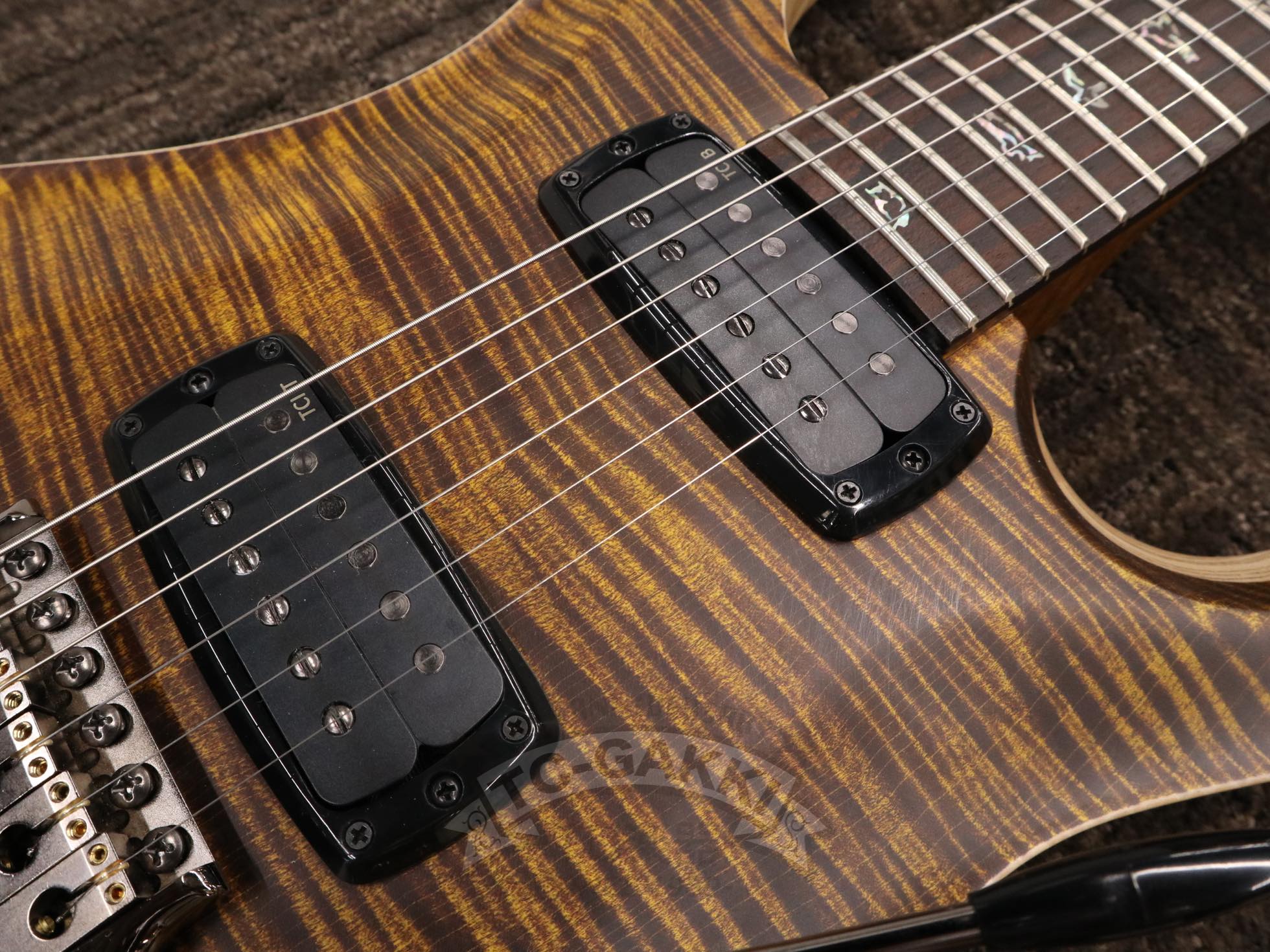 Paul Reed Smith 2025 Wood Library Custom 24-08 10Top - Image 17