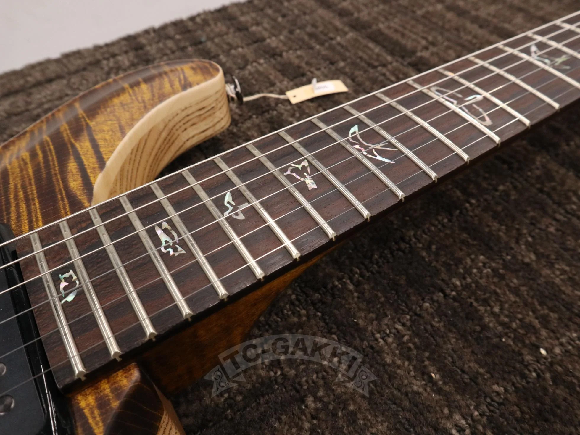 Paul Reed Smith 2025 Wood Library Custom 24-08 10Top - Image 18