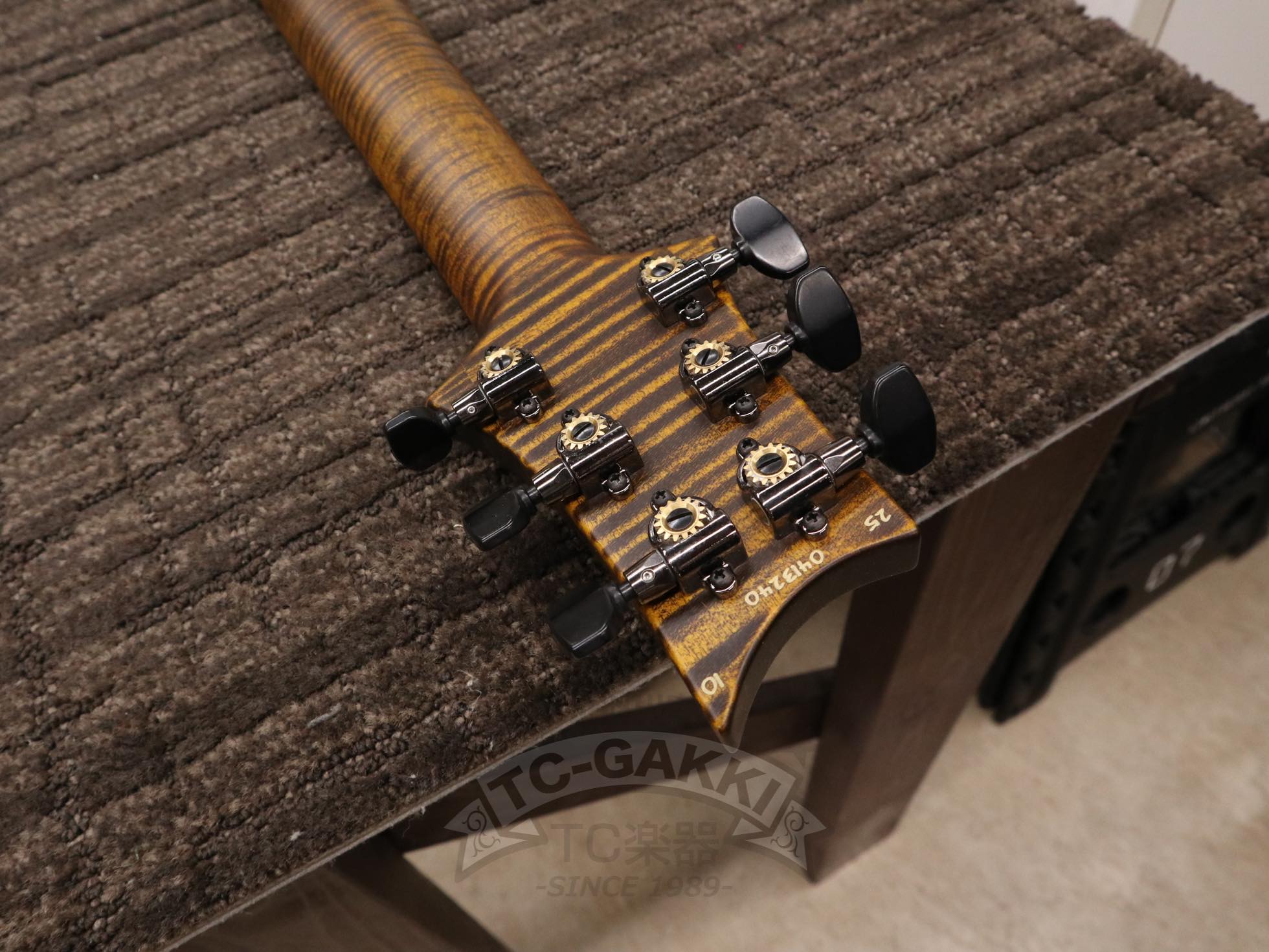 Paul Reed Smith 2025 Wood Library Custom 24-08 10Top - Image 21