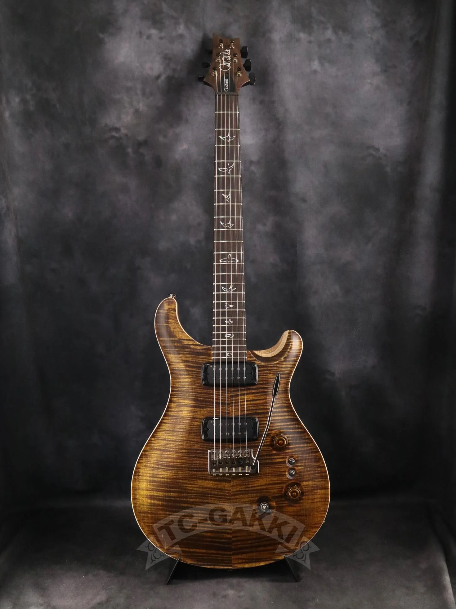 Paul Reed Smith 2025 Wood Library Custom 24-08 10Top - Image 3
