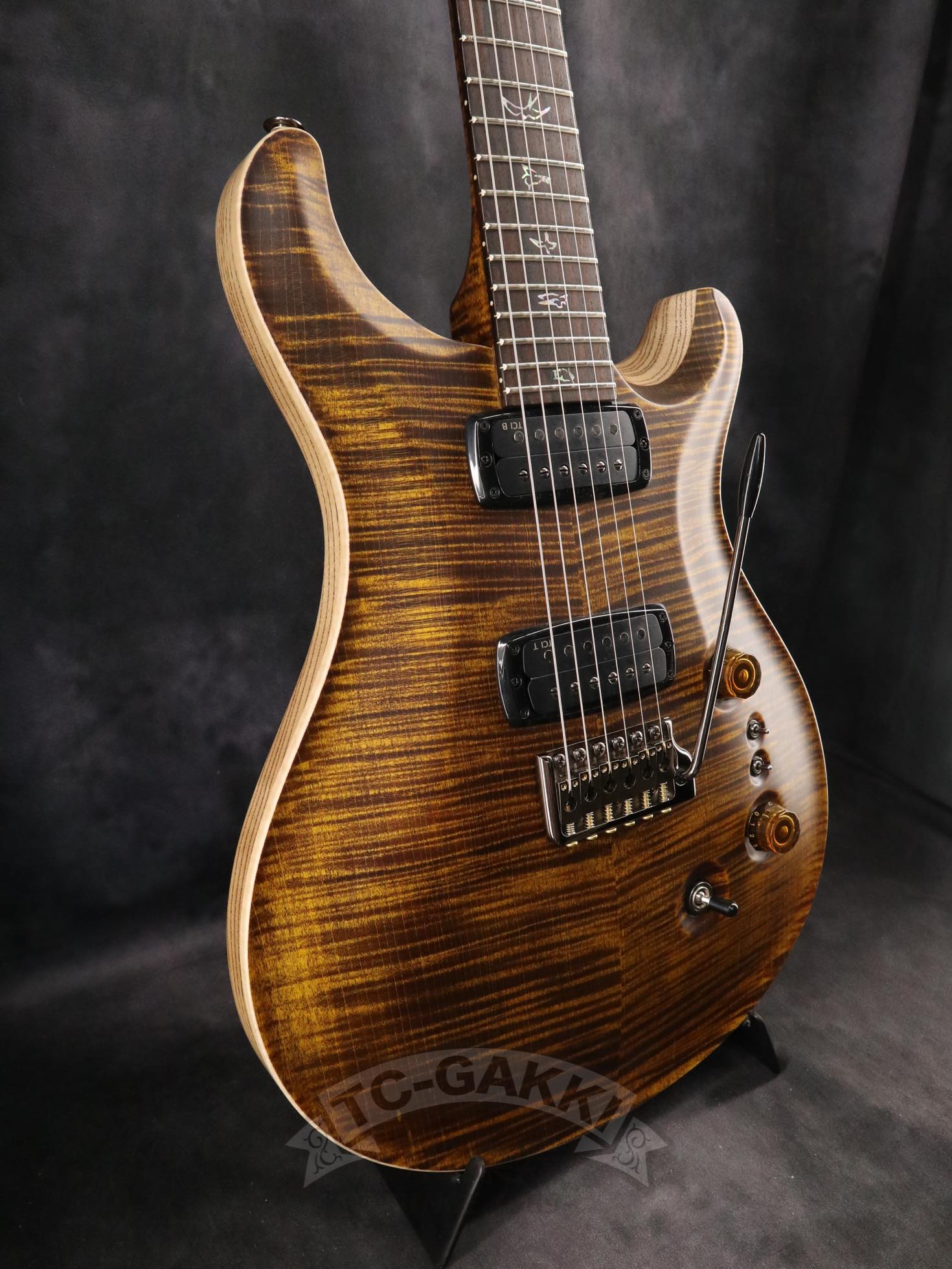 Paul Reed Smith 2025 Wood Library Custom 24-08 10Top - Image 4