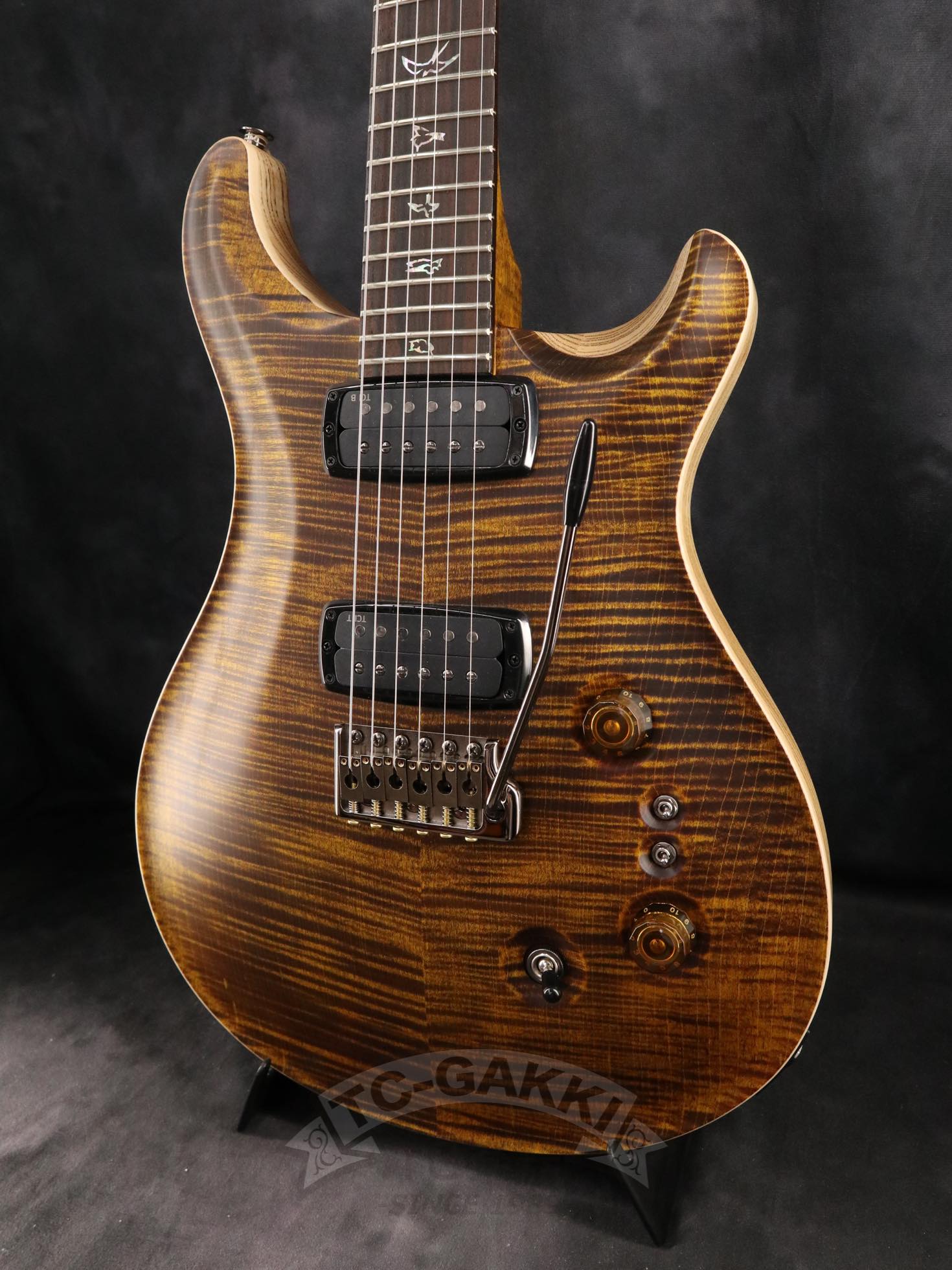 Paul Reed Smith 2025 Wood Library Custom 24-08 10Top - Image 5