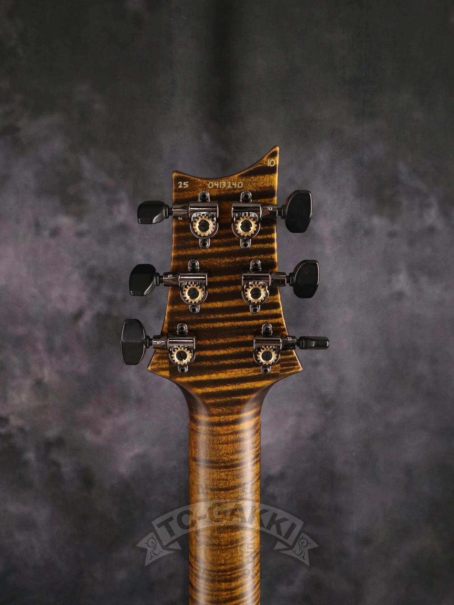 Paul Reed Smith 2025 Wood Library Custom 24-08 10Top - Image 7