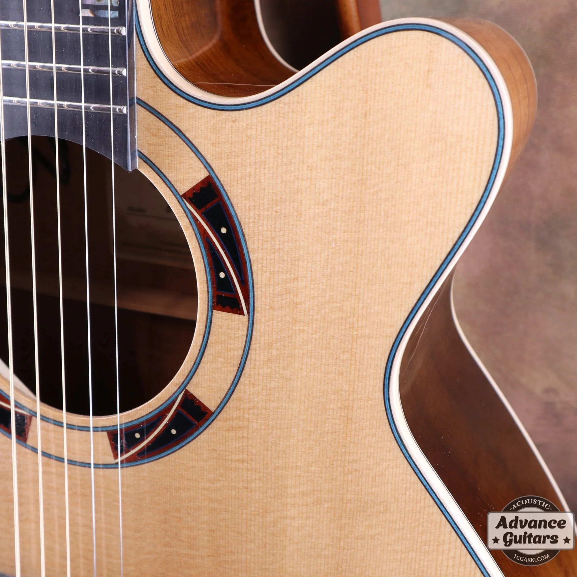 Takamine 2021年製 500 CUSTOM - Image 10