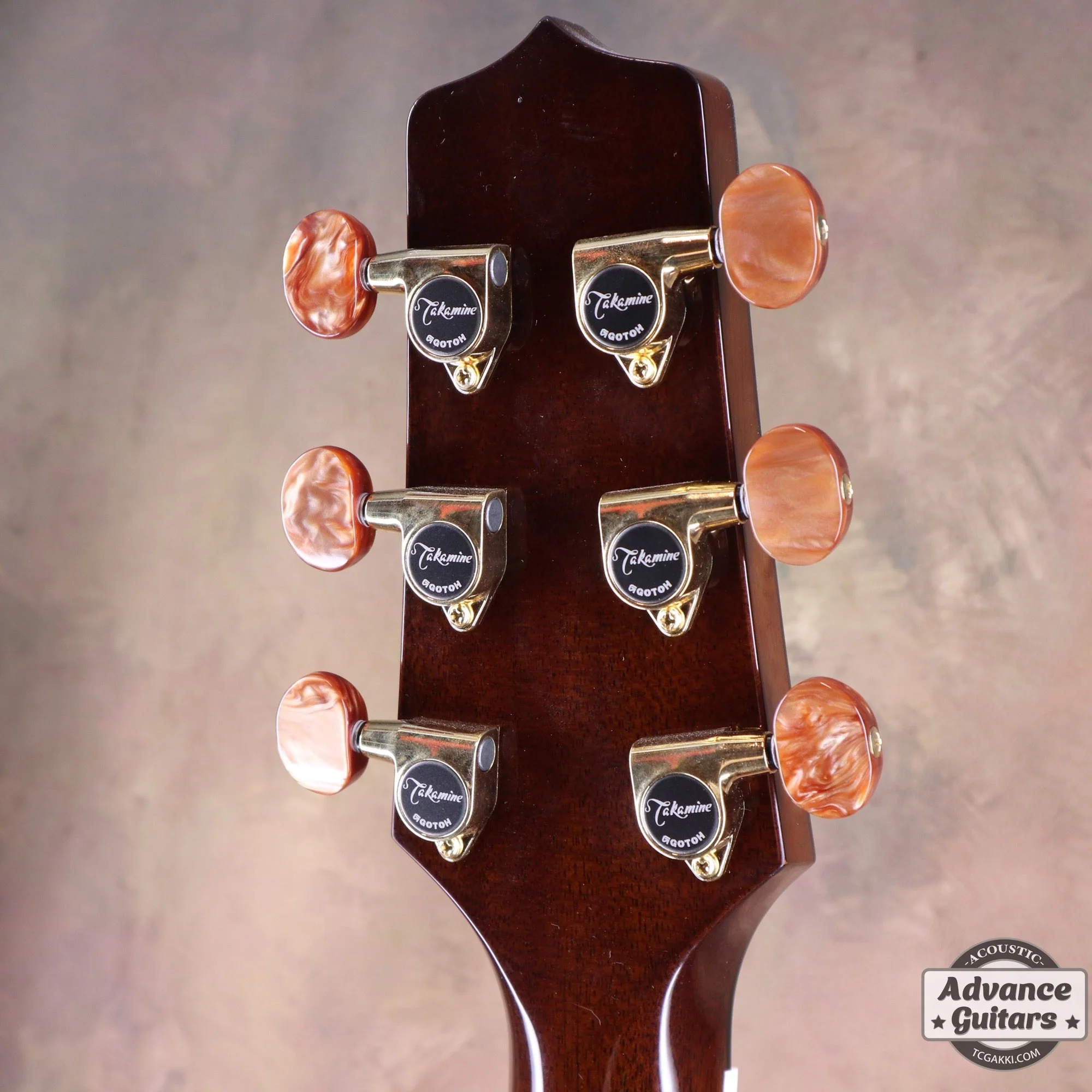 Takamine 2021年製 500 CUSTOM - Image 15