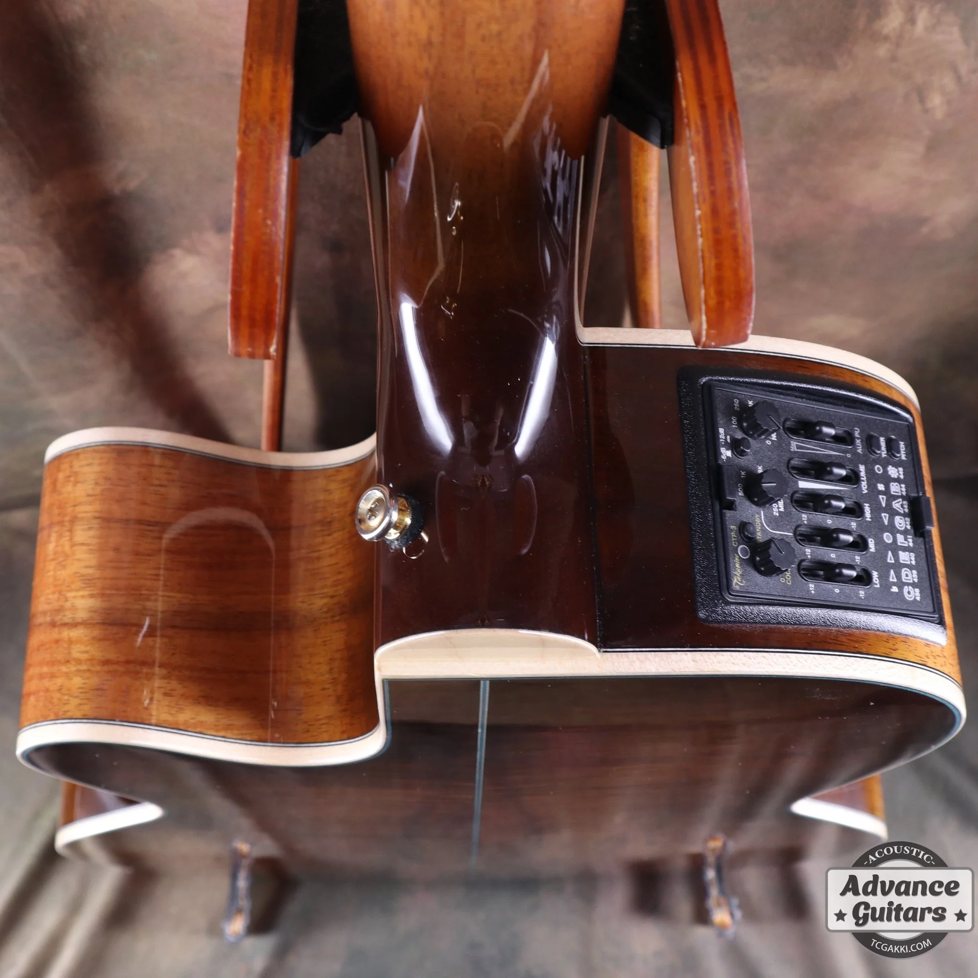 Takamine 2021年製 500 CUSTOM - Image 18