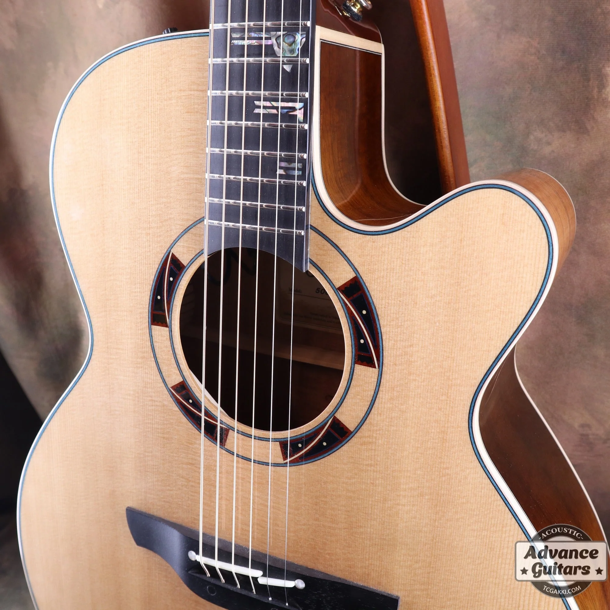 Takamine 2021年製 500 CUSTOM - Image 8