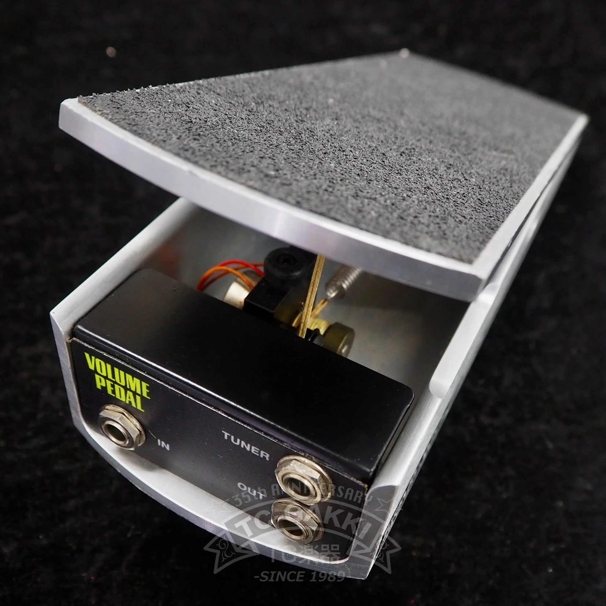 #6166 VOLUME PEDAL