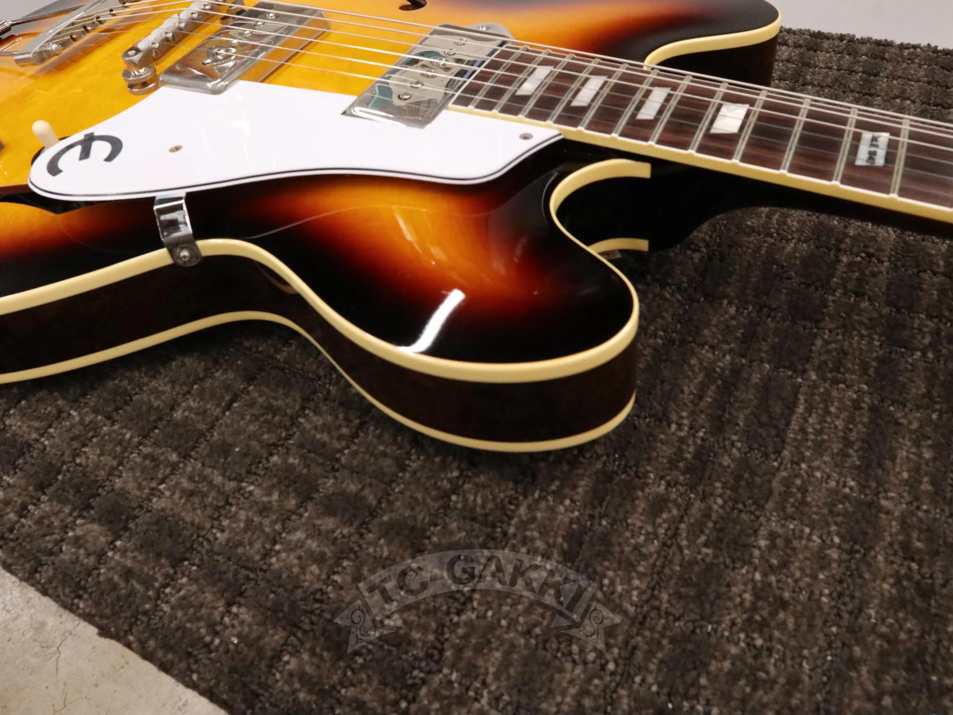 Epiphone 2010 70th Annversary John Lennon 1965 CASINO - Image 21