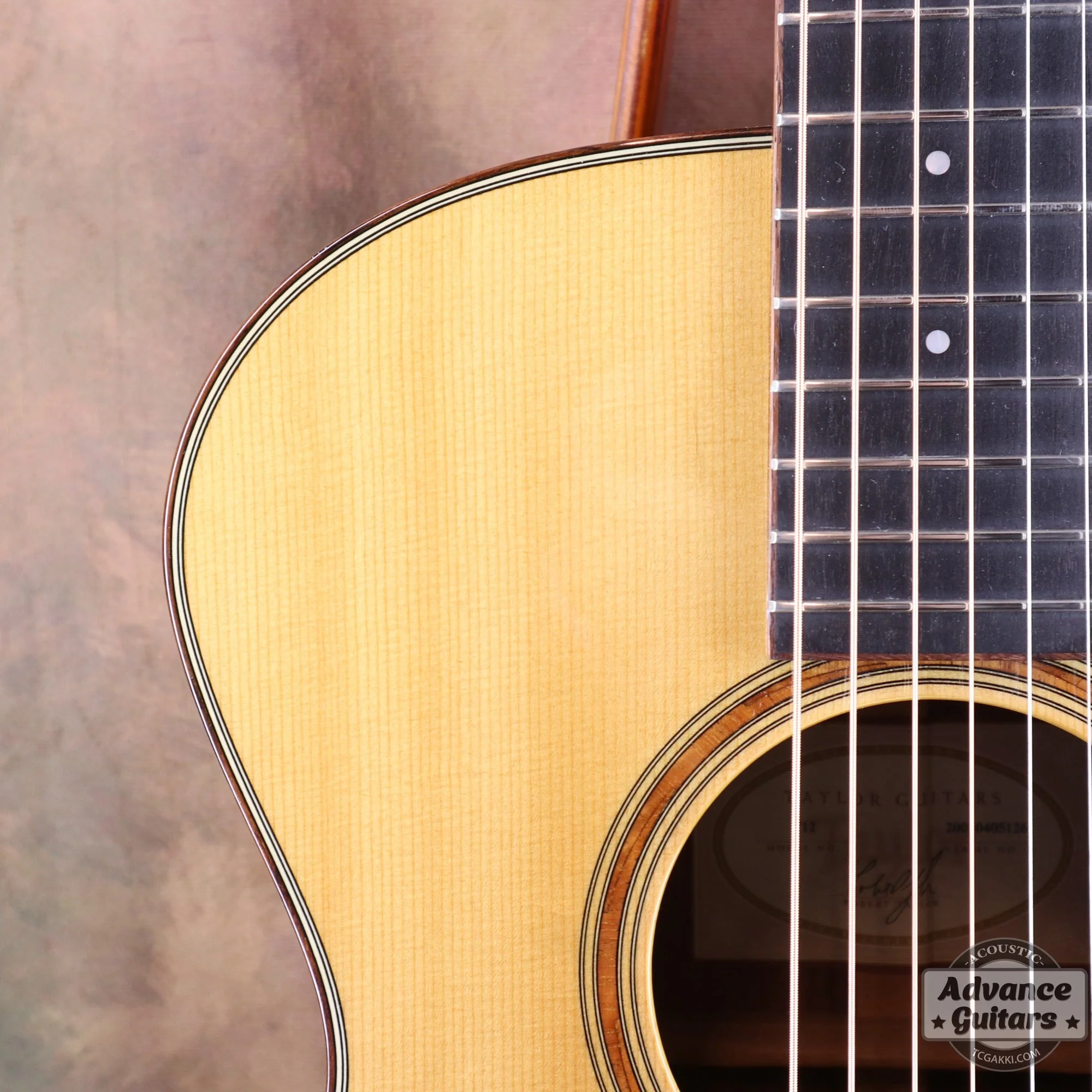 Taylor 2001年製 712 - Image 10