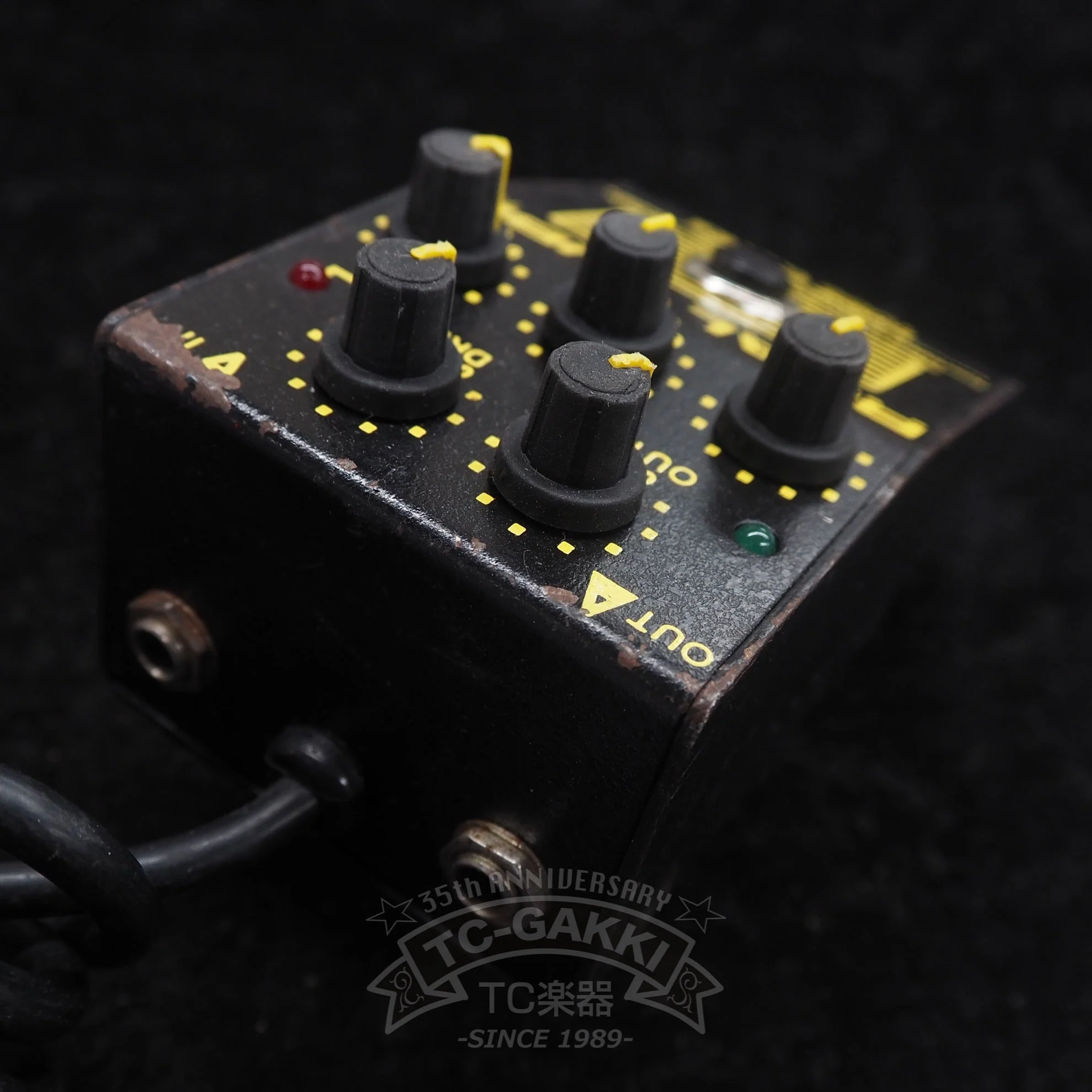 #901 REAL TUBE OVERDRIVE - Image 2