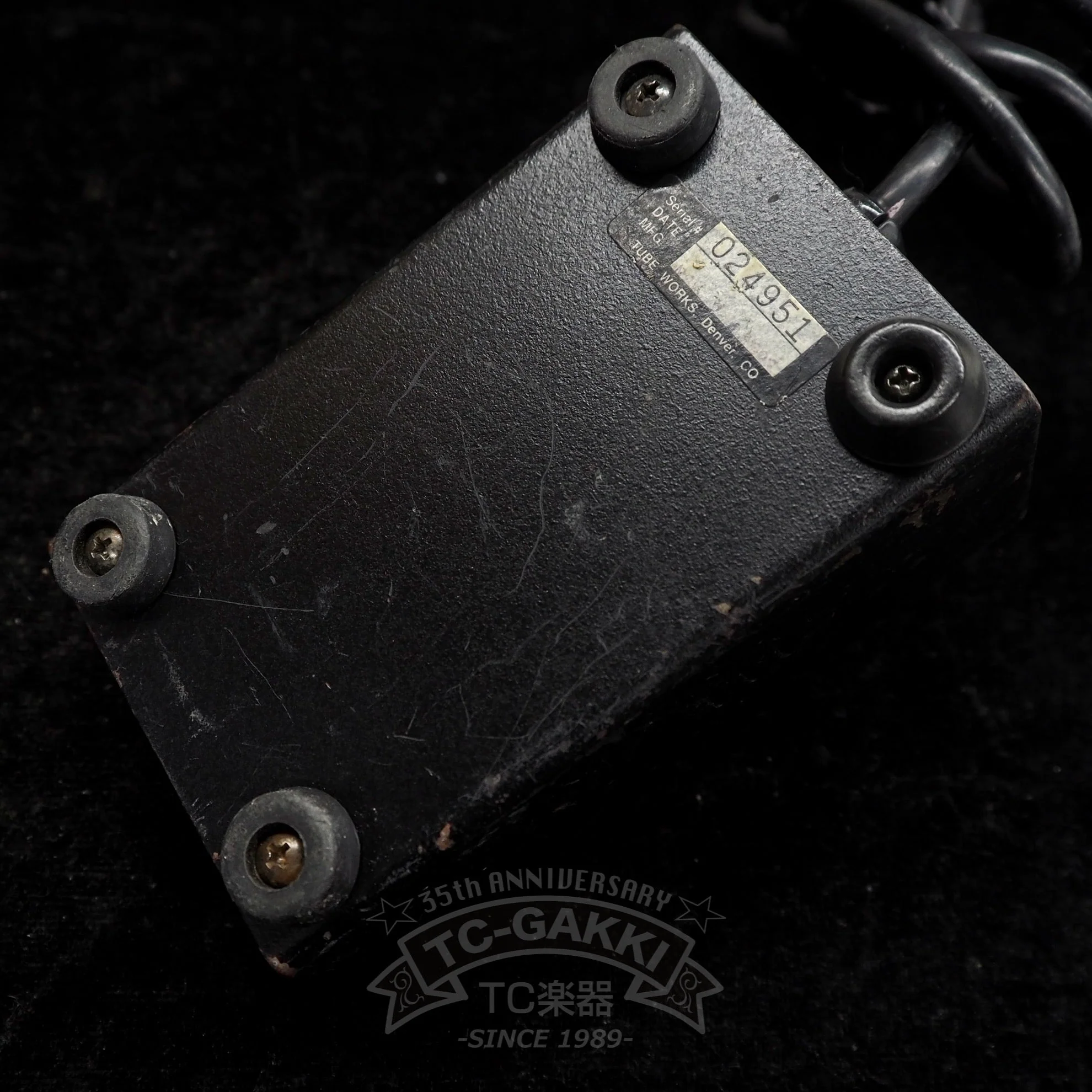 #901 REAL TUBE OVERDRIVE - Image 3