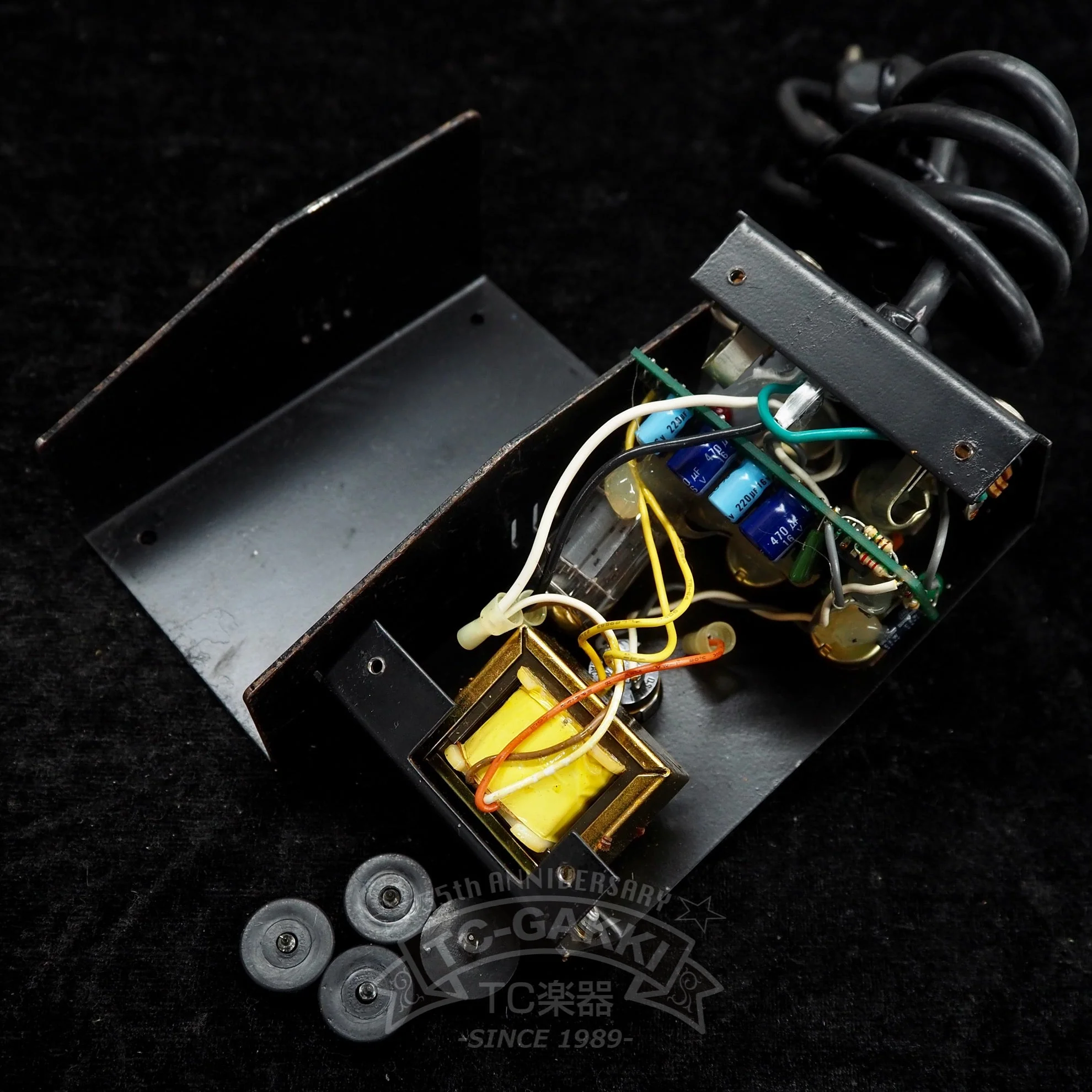 #901 REAL TUBE OVERDRIVE - Image 5