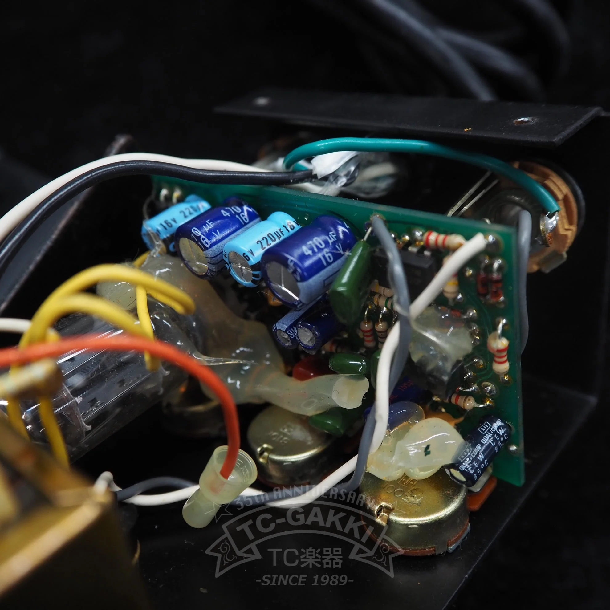 #901 REAL TUBE OVERDRIVE - Image 6