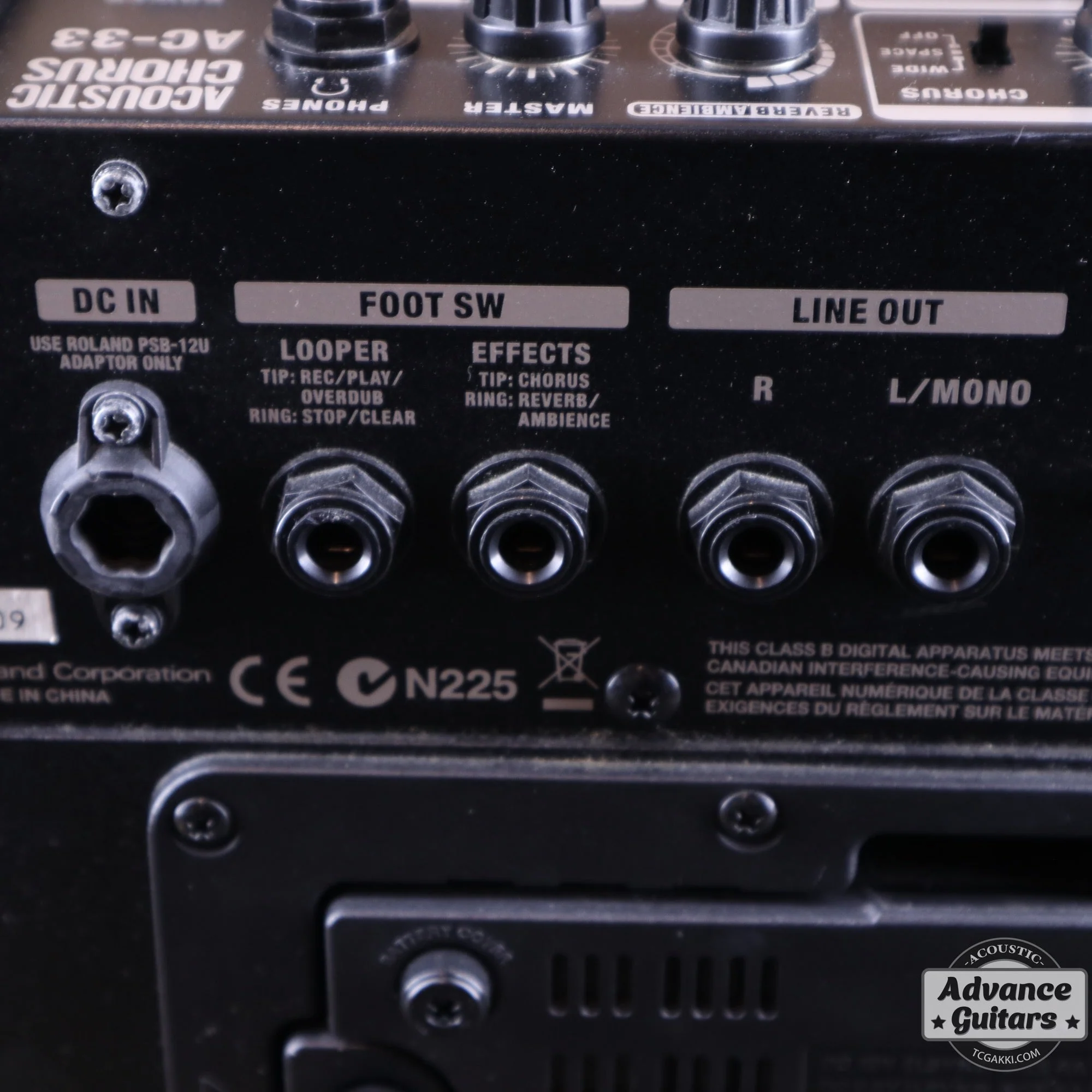 AC-33 Acoustic Chorus - Image 10