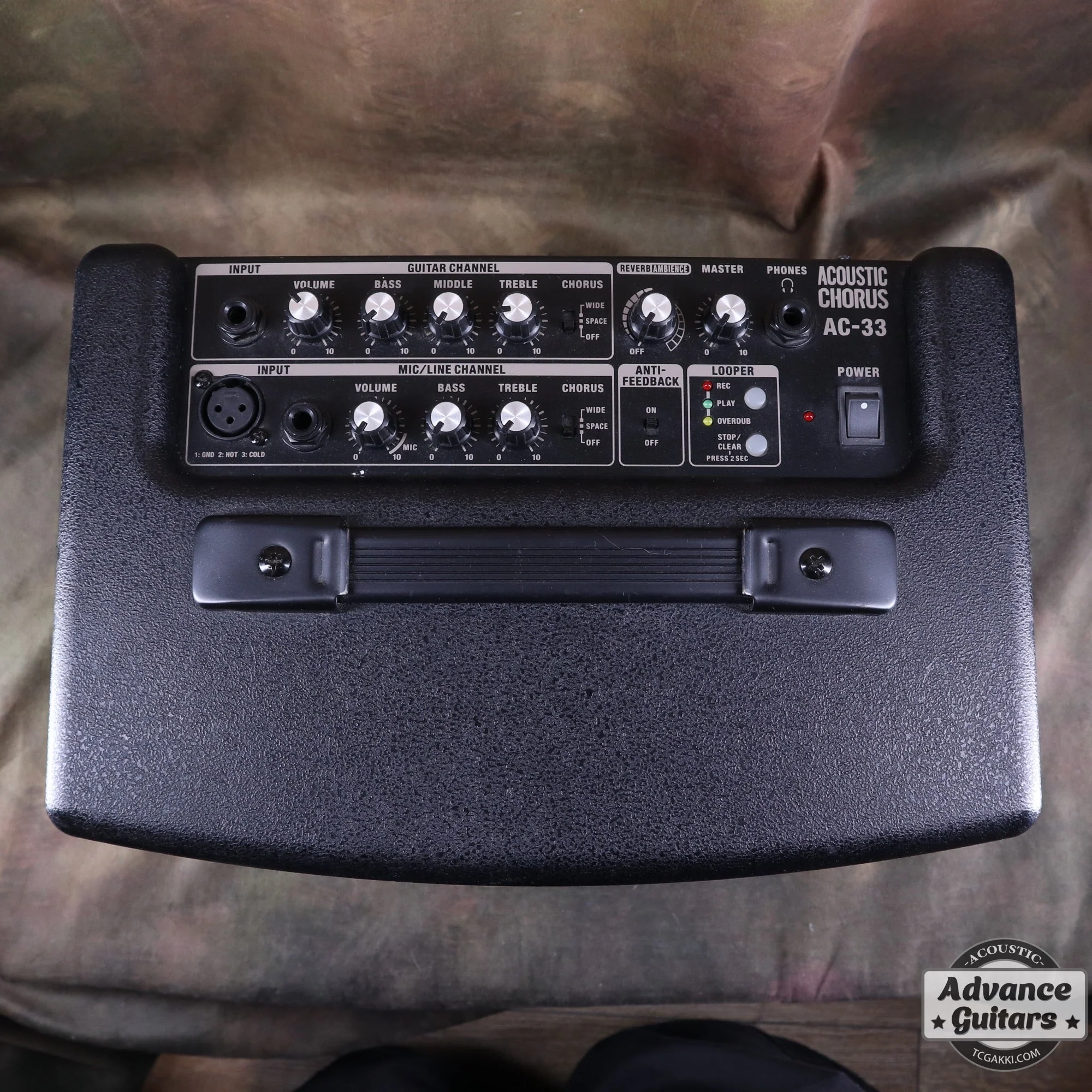 AC-33 Acoustic Chorus - Image 2