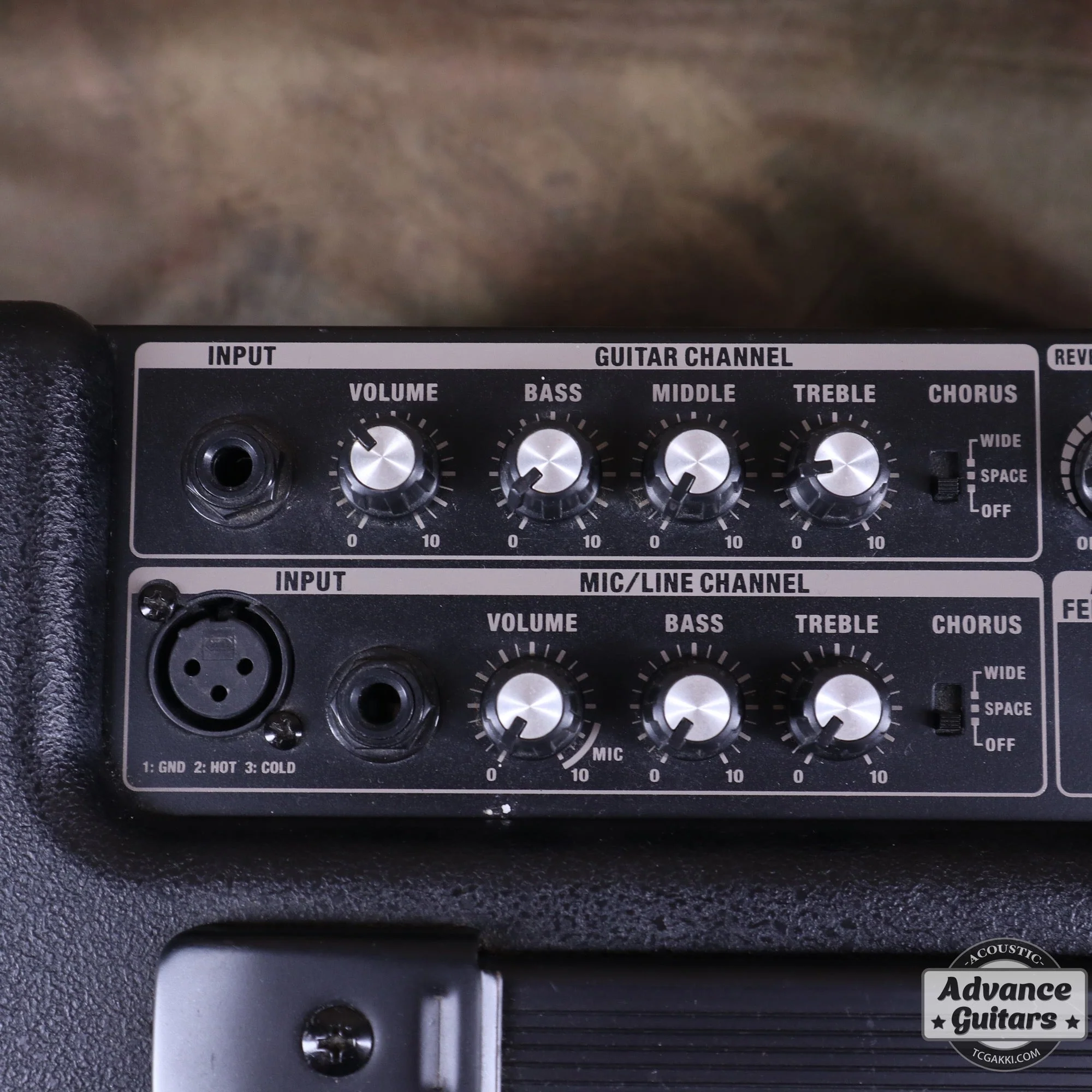 AC-33 Acoustic Chorus - Image 3