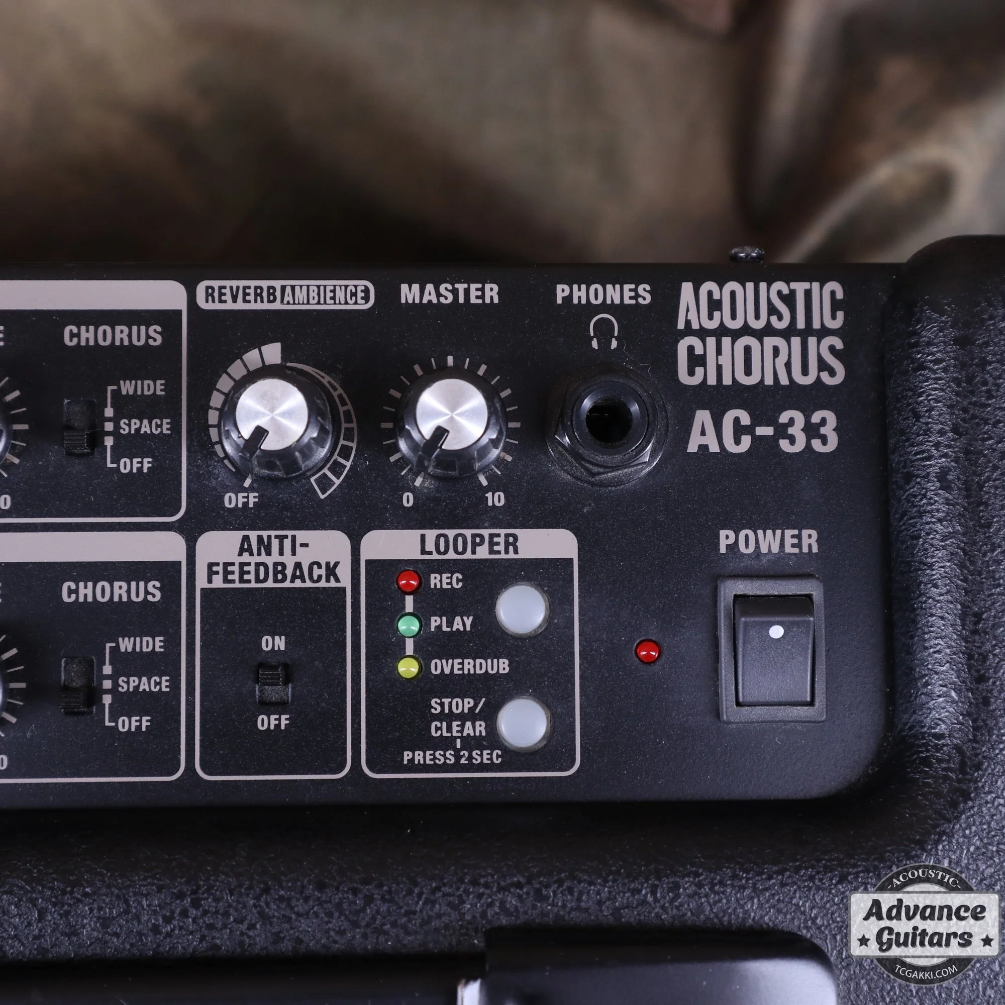 AC-33 Acoustic Chorus - Image 4
