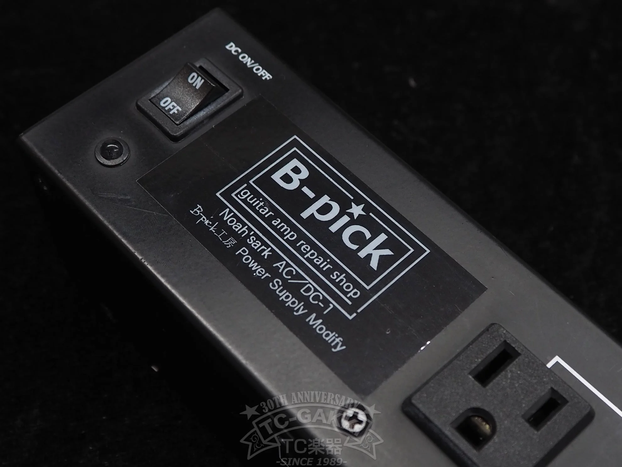 AC/DC-1 Power Supply by B-pick Mod. - Image 2