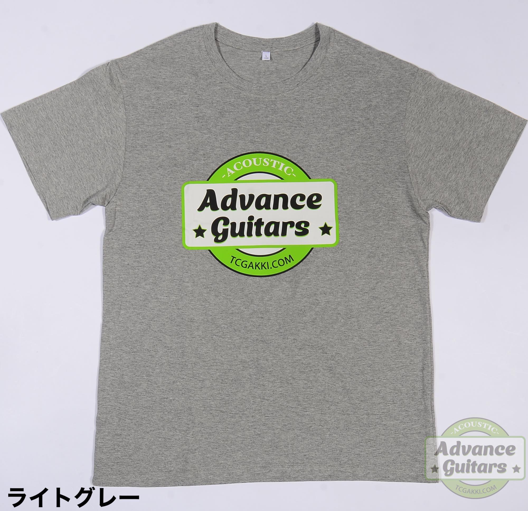 Advance Guitars オリジナルTシャツ - Image 2