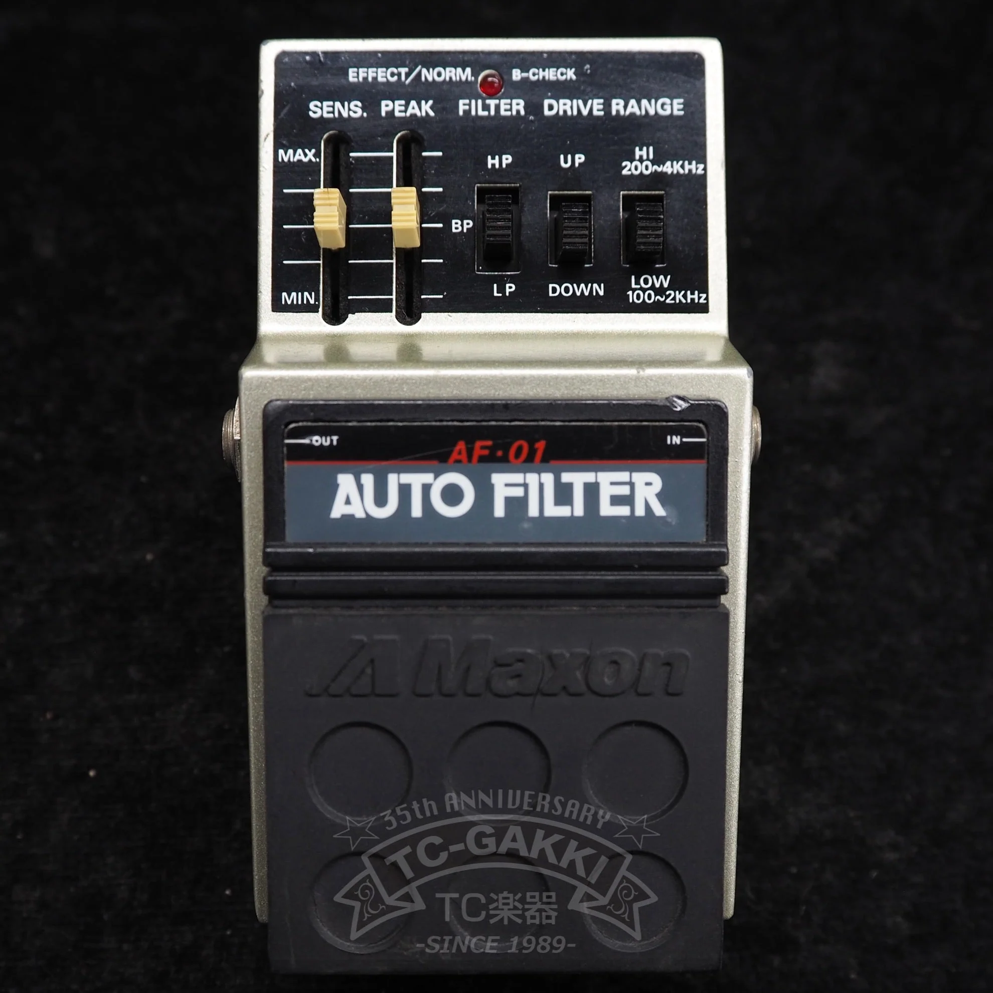 AF-01 AUTO FILTER - Image 4