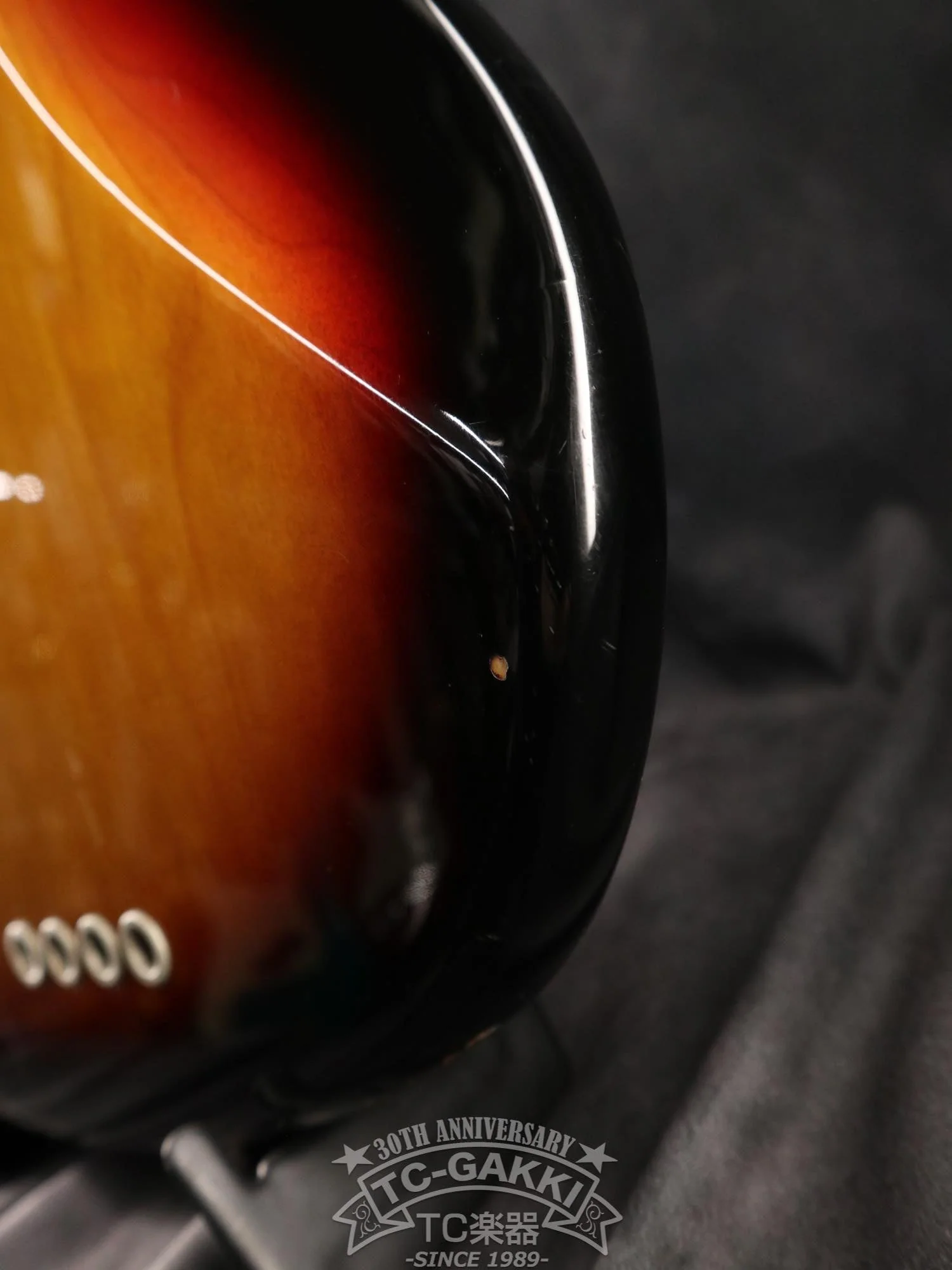 Fender USA American Deluxe Jazz Bass FL - Image 11