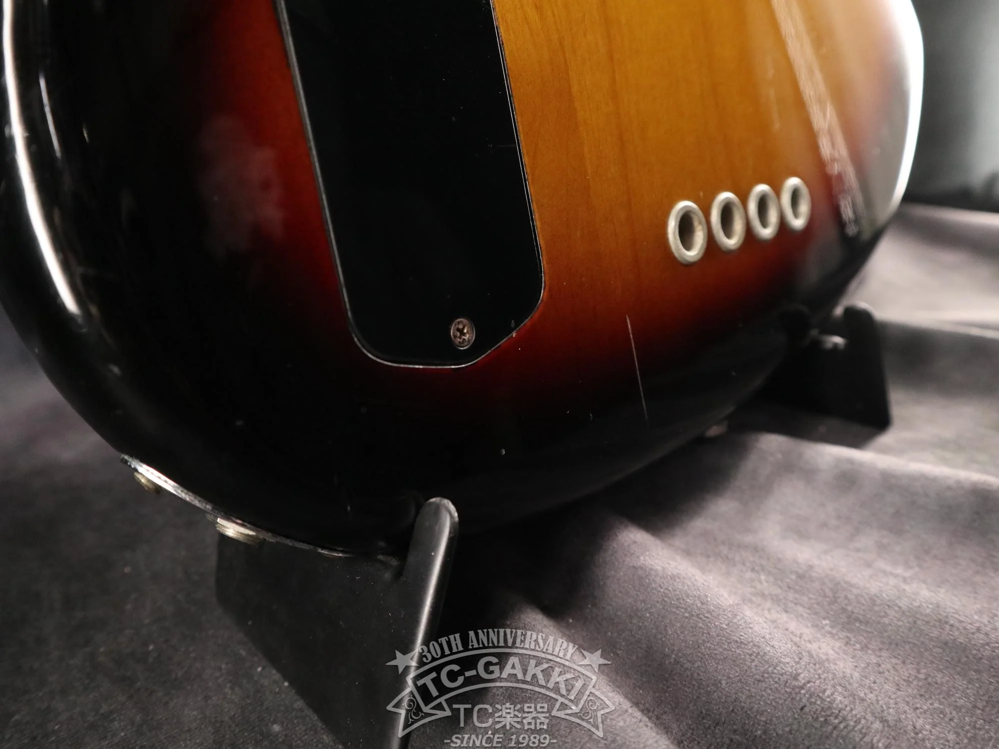Fender USA American Deluxe Jazz Bass FL - Image 13