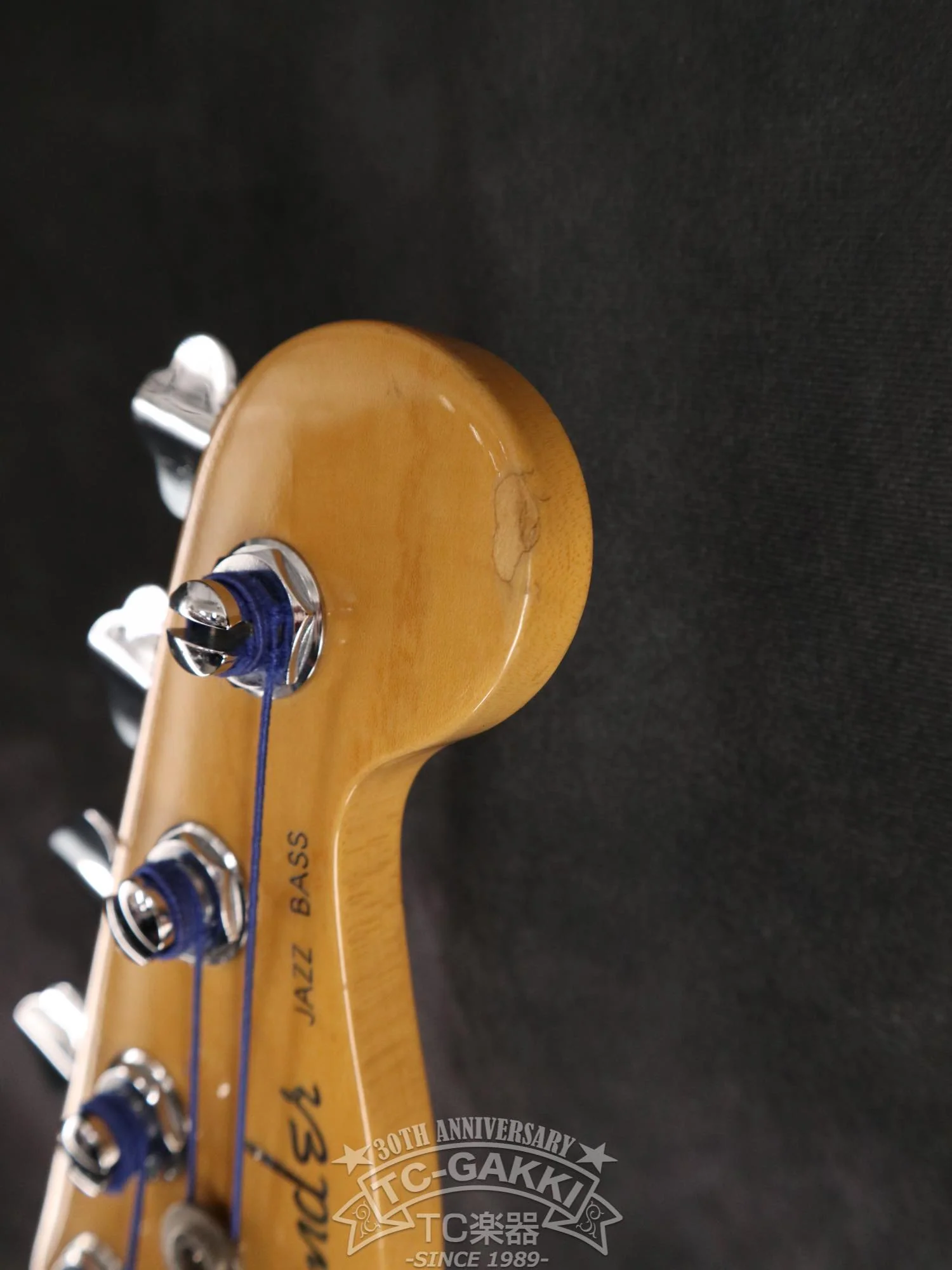Fender USA American Deluxe Jazz Bass FL - Image 17