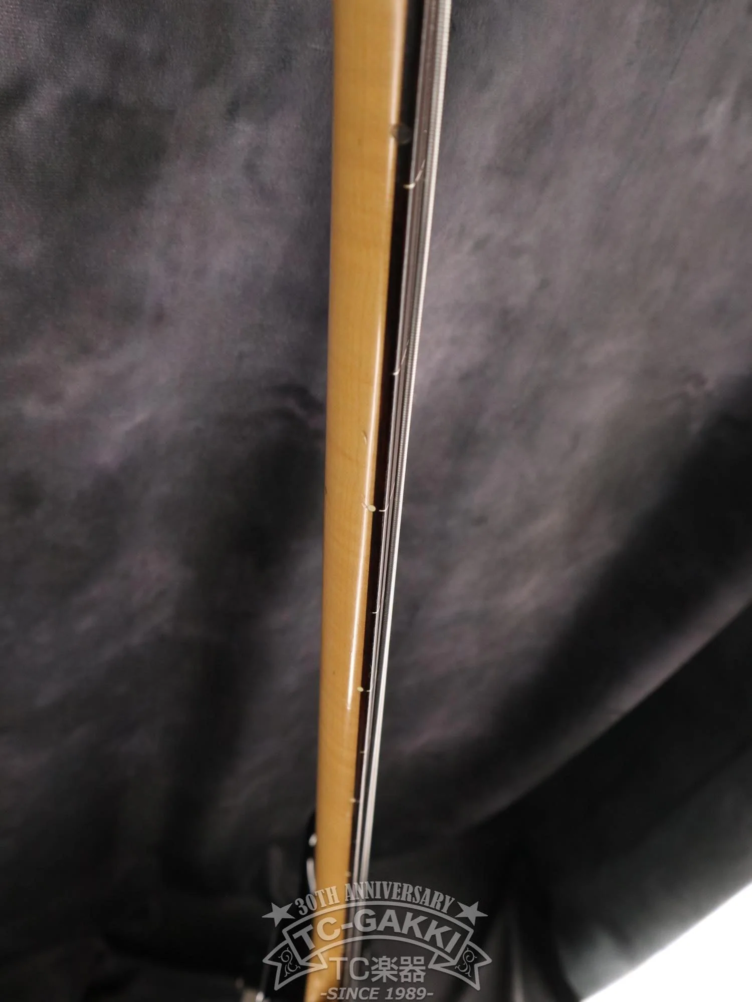 Fender USA American Deluxe Jazz Bass FL - Image 18