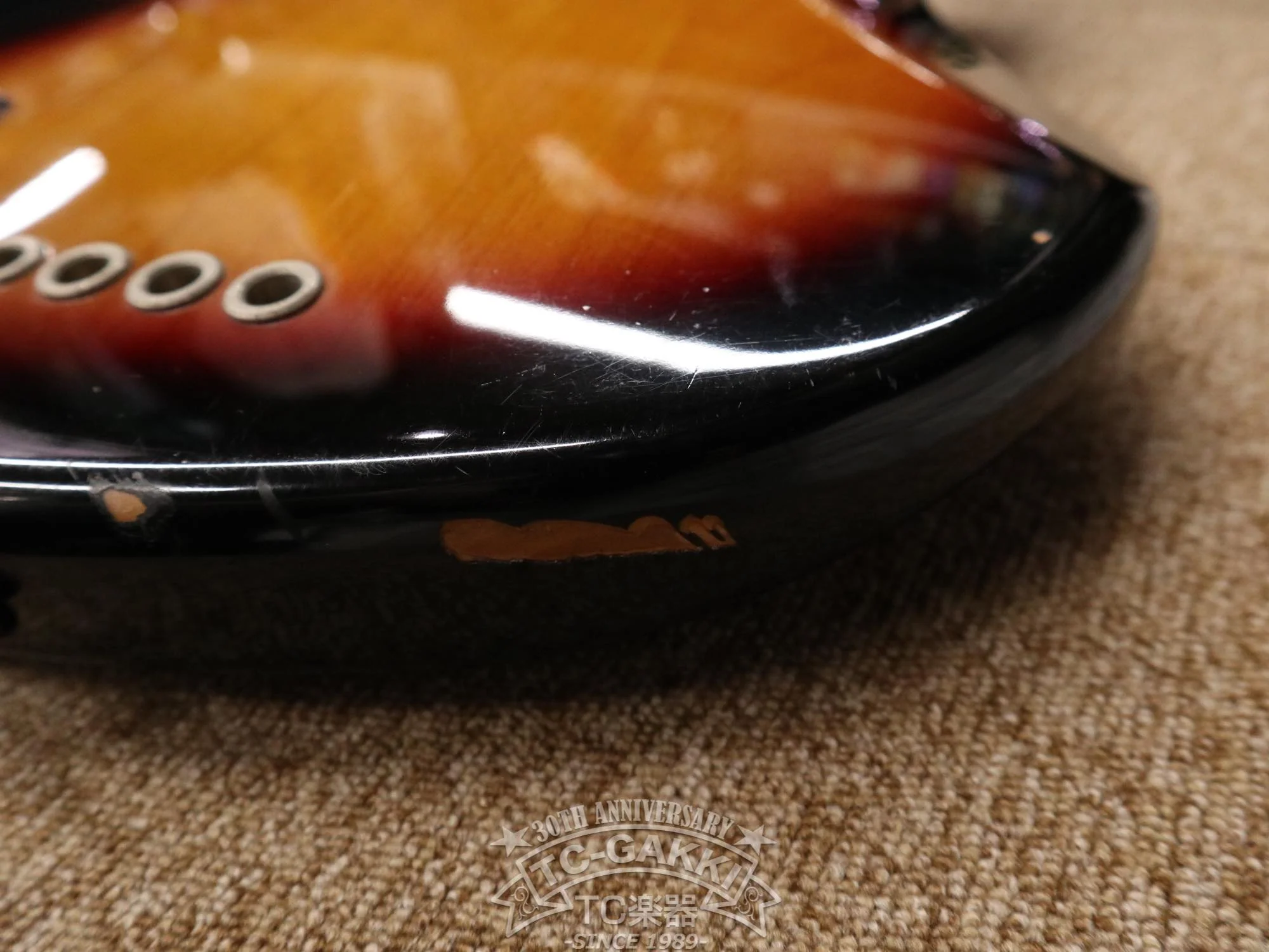 Fender USA American Deluxe Jazz Bass FL - Image 28