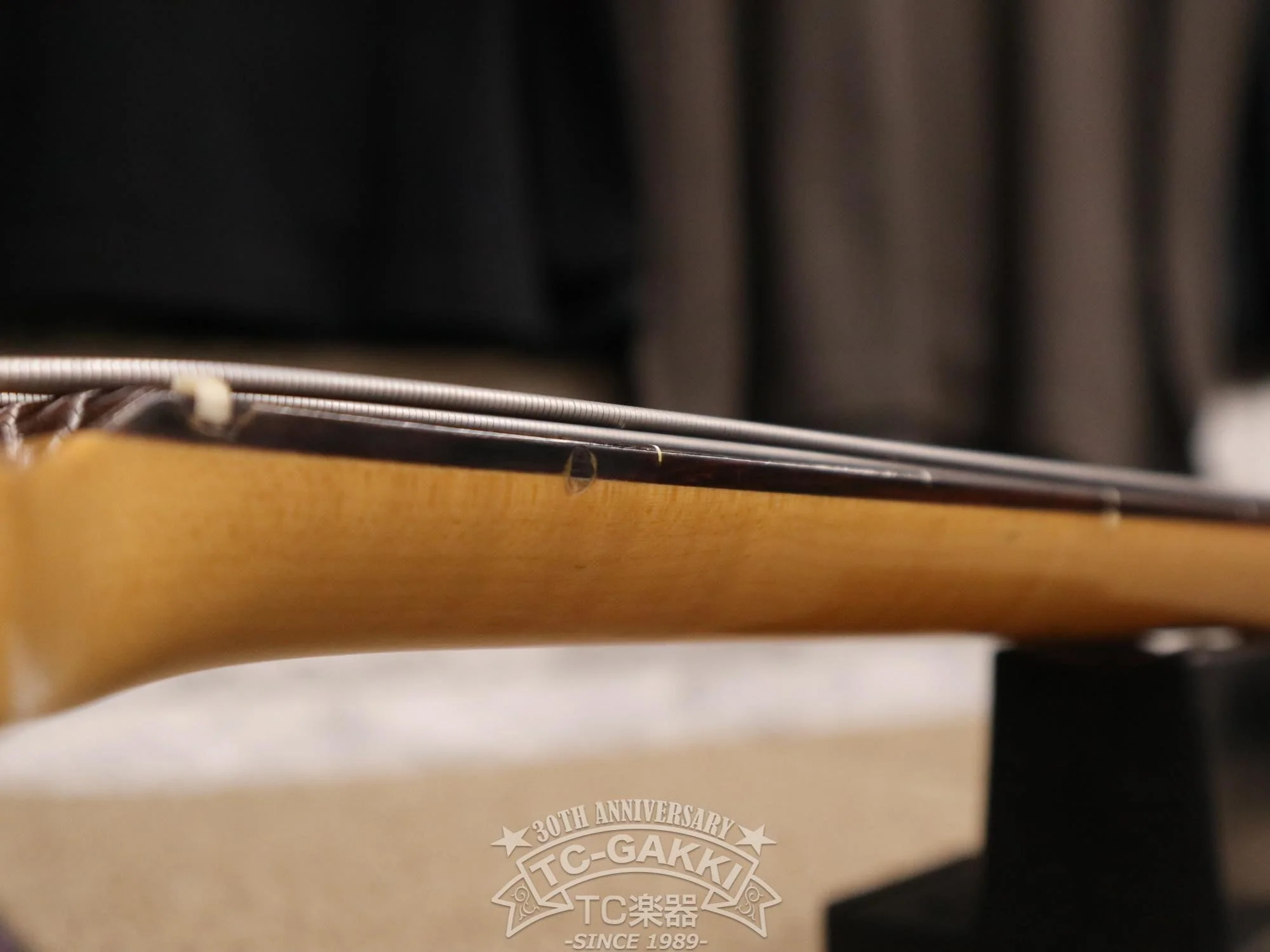 Fender USA American Deluxe Jazz Bass FL - Image 29