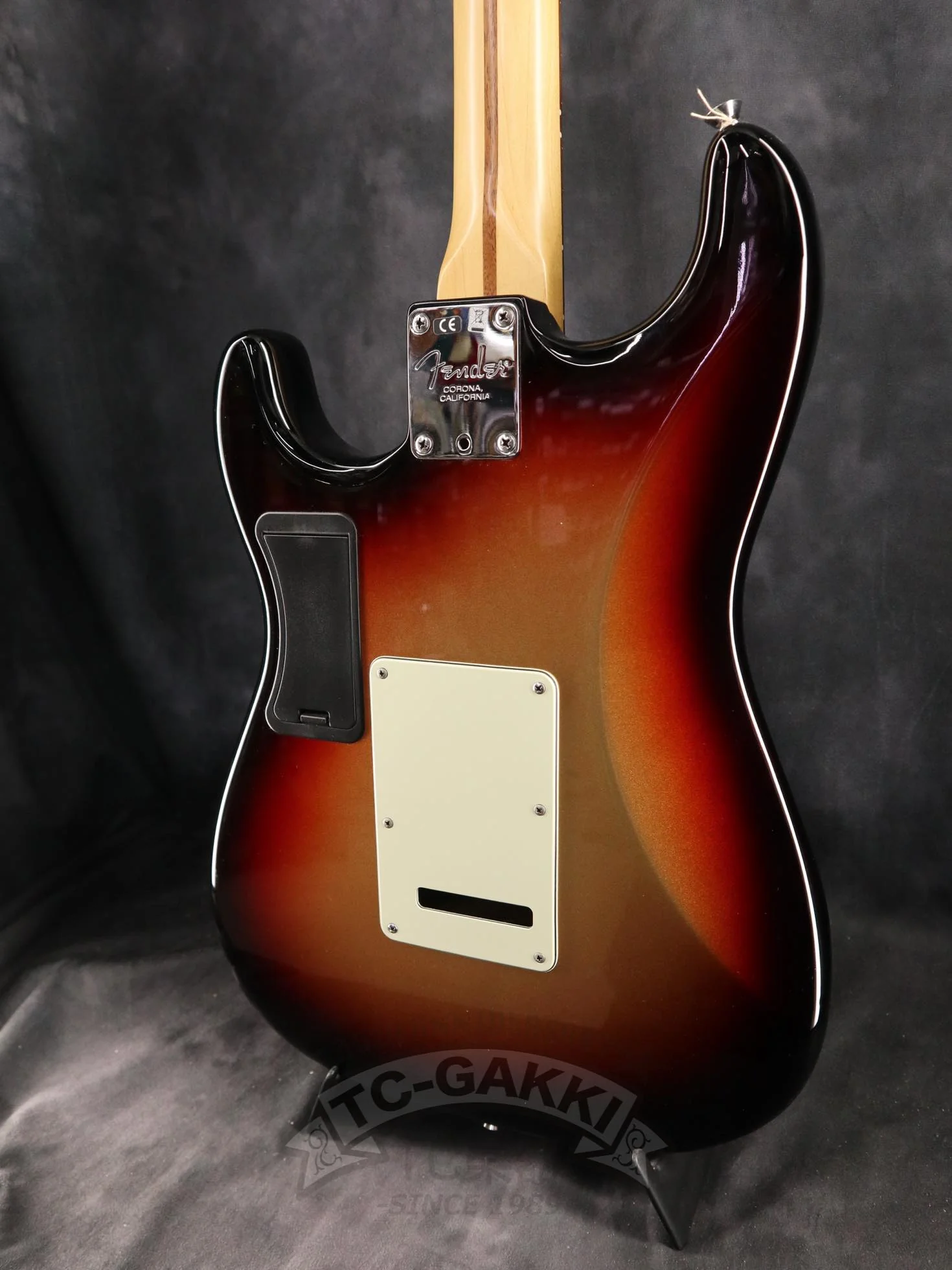 American Deluxe Stratocaster Plus HSS - Image 10