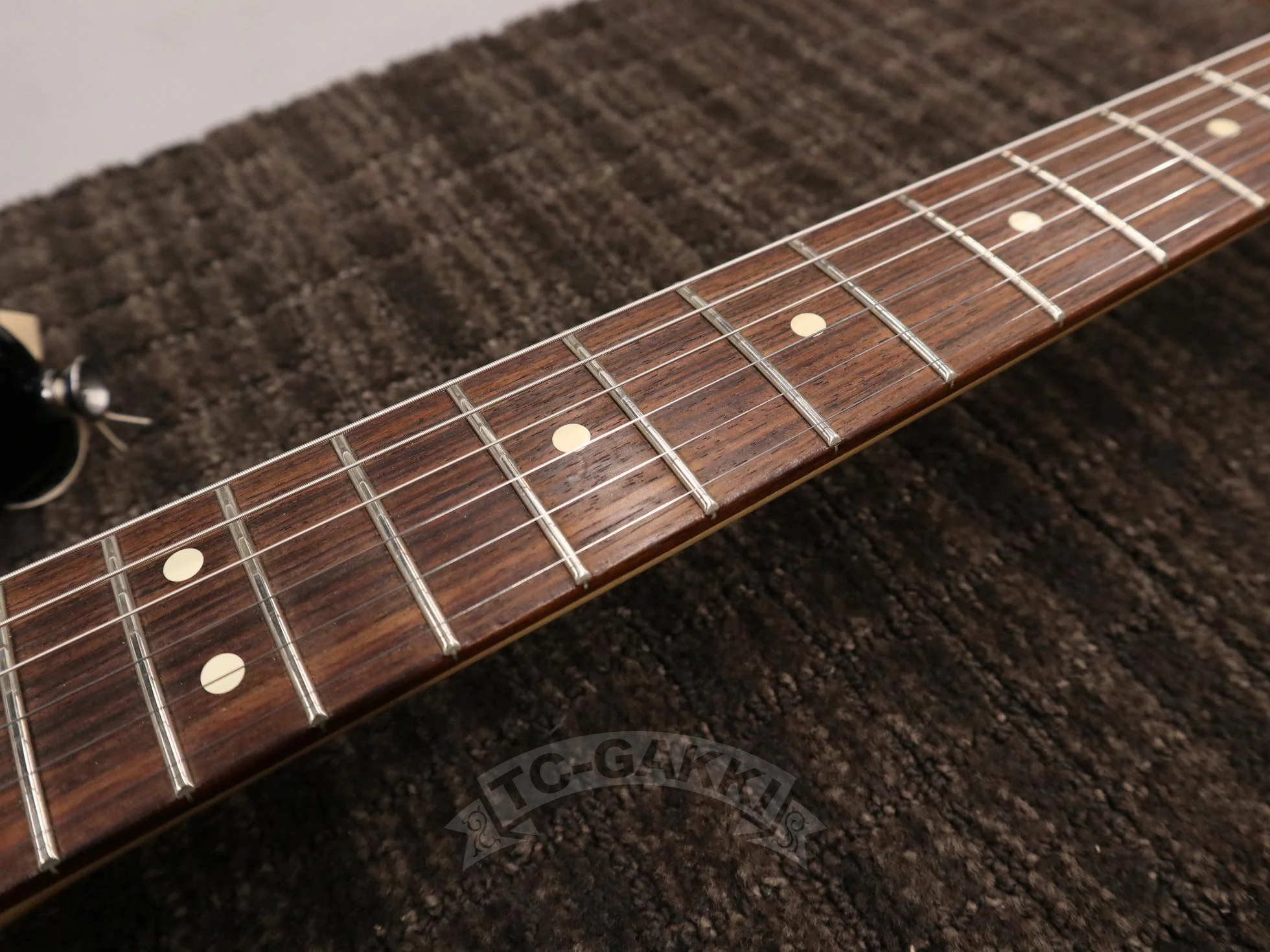 American Deluxe Stratocaster Plus HSS - Image 19
