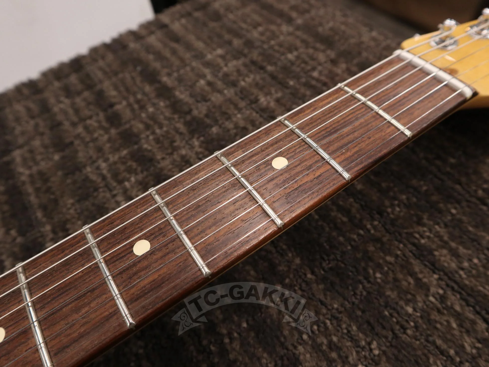 American Deluxe Stratocaster Plus HSS - Image 20