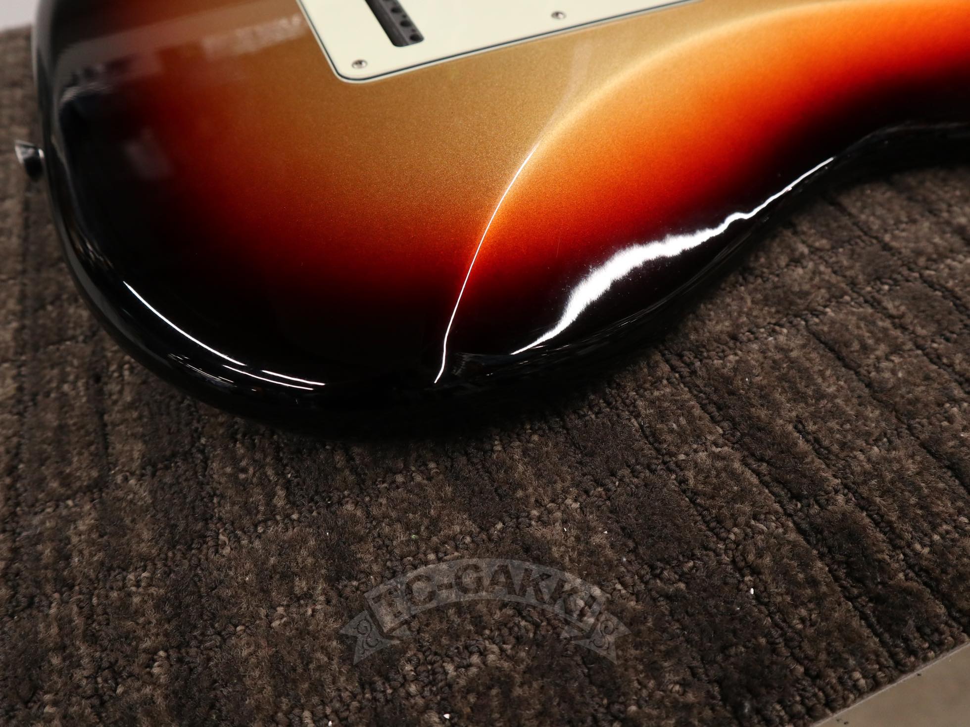 American Deluxe Stratocaster Plus HSS - Image 25