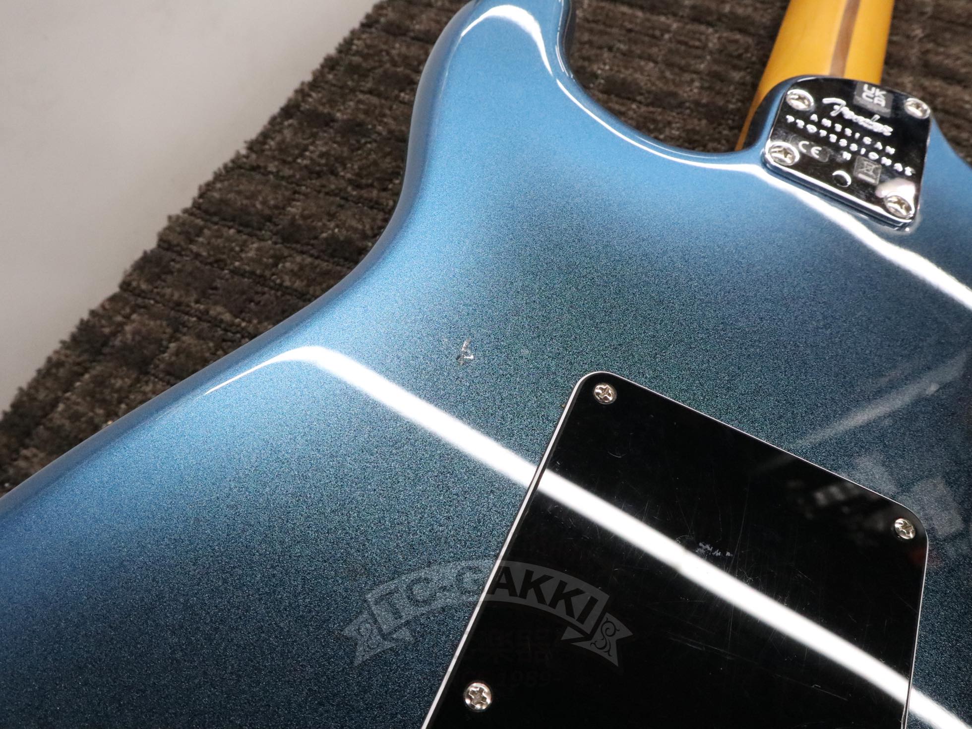American Professional II Stratocaster - Image 26