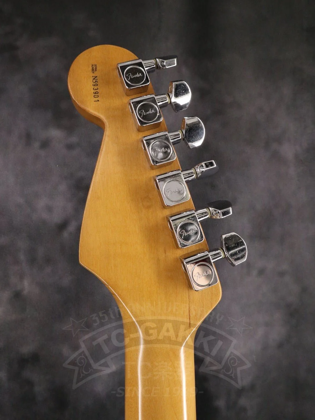 American Standard Stratocaster - Image 18