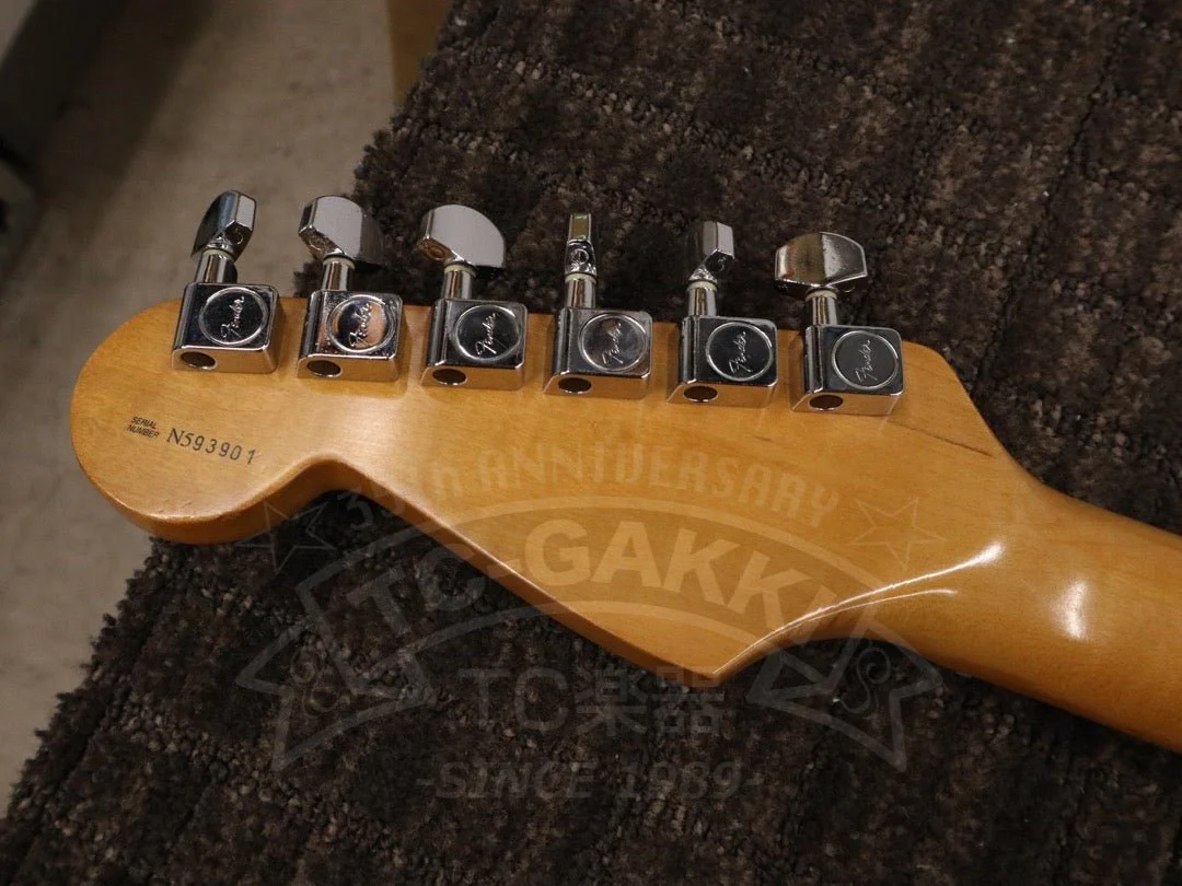 American Standard Stratocaster - Image 23