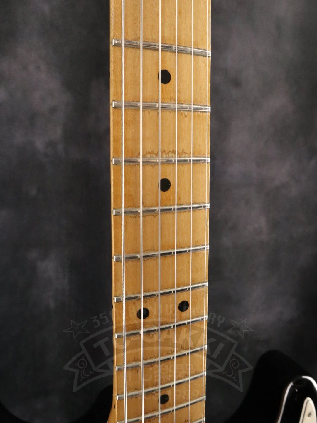 American Standard Stratocaster - Image 8