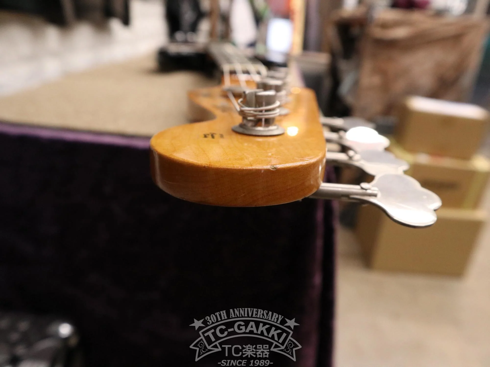 1992 Fender USA American Vintage '62 Jazz Bass - Image 22