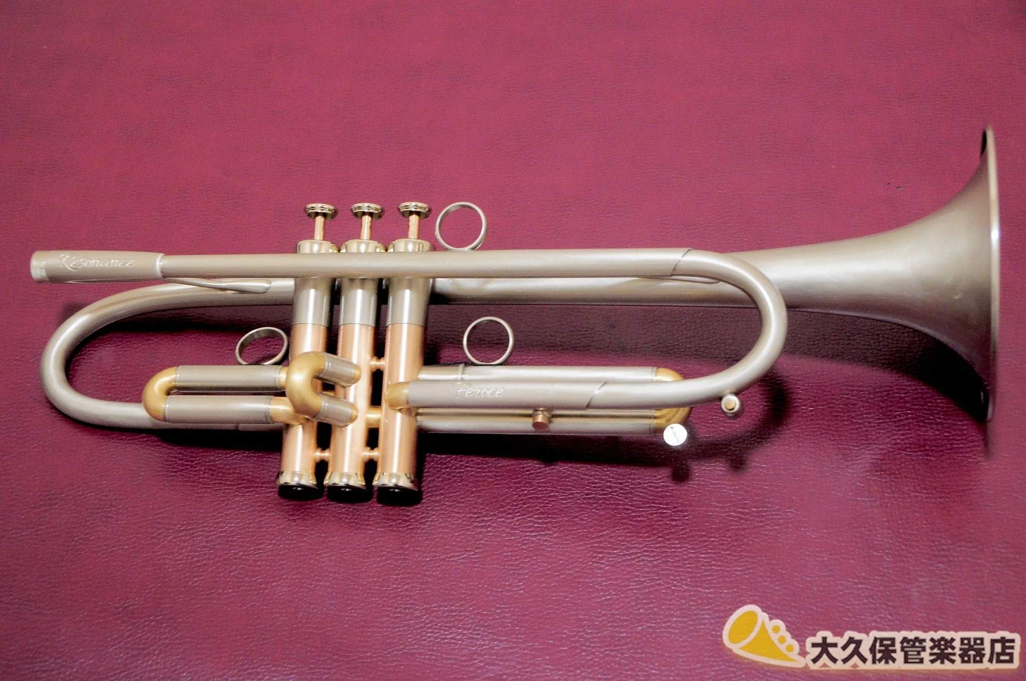 ARレゾナンス Feroce 140 Satin Lacquer (新品)