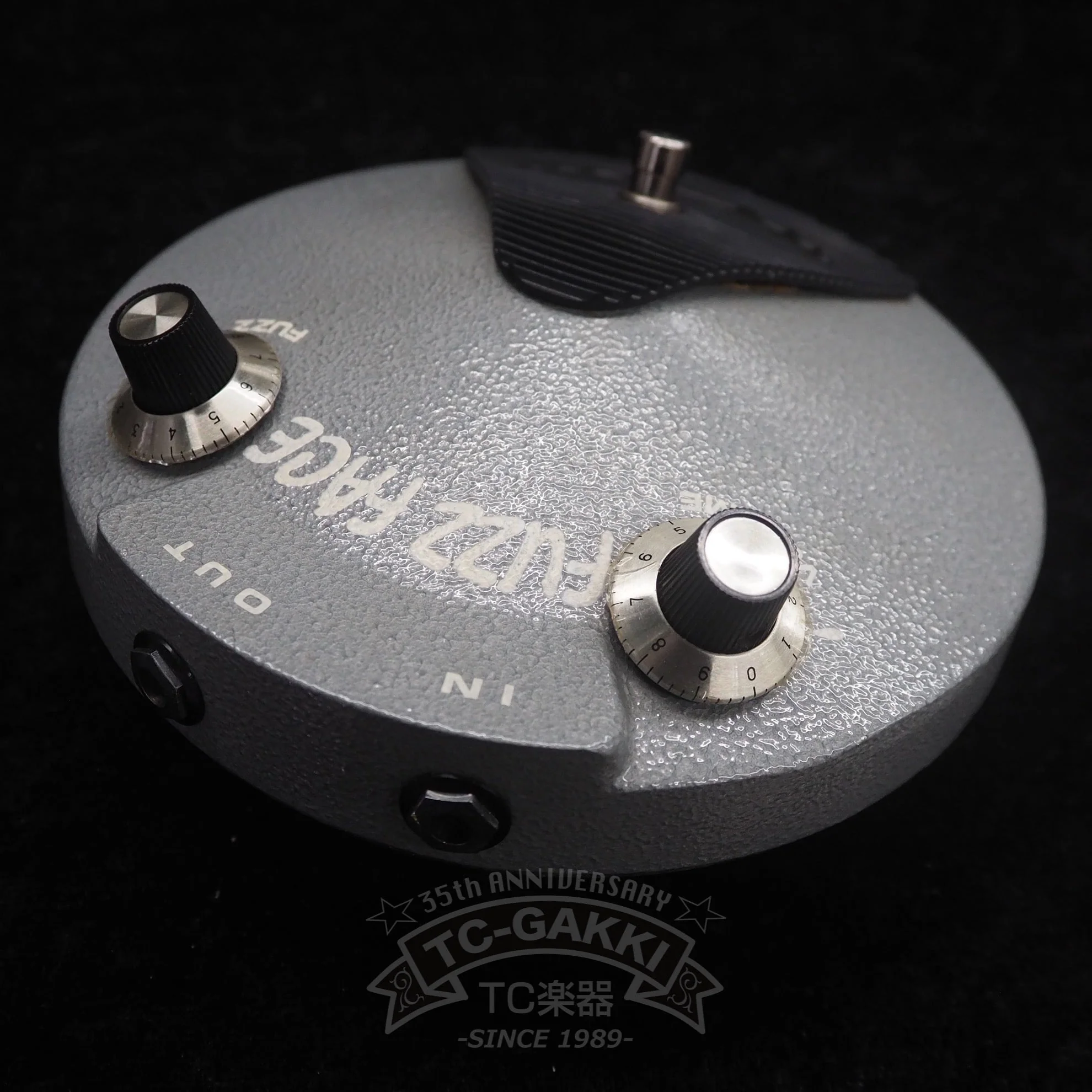 ARBITER-ENGLAND FUZZ FACE (AC128) - Image 2