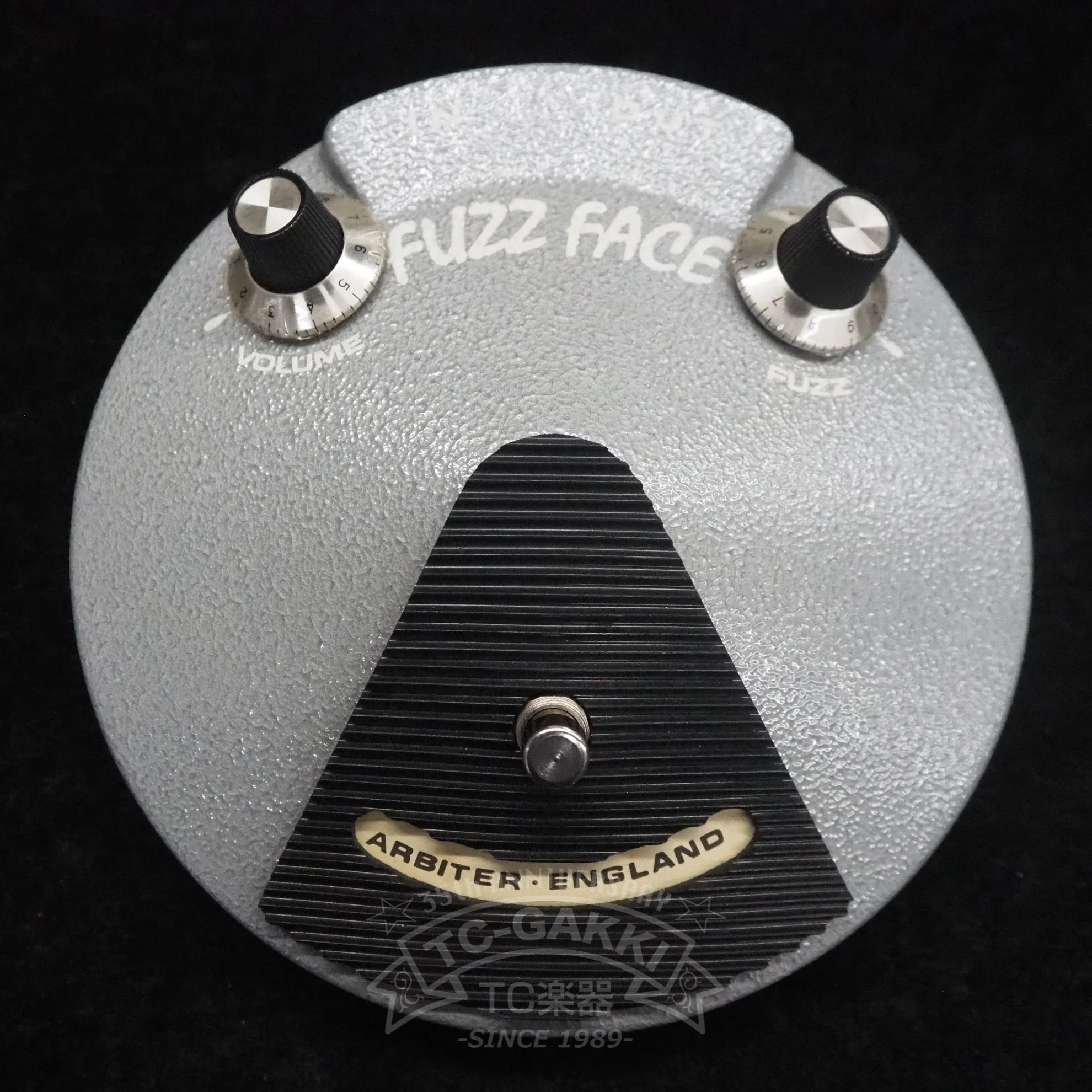 ARBITER-ENGLAND FUZZ FACE (AC128) - Image 4