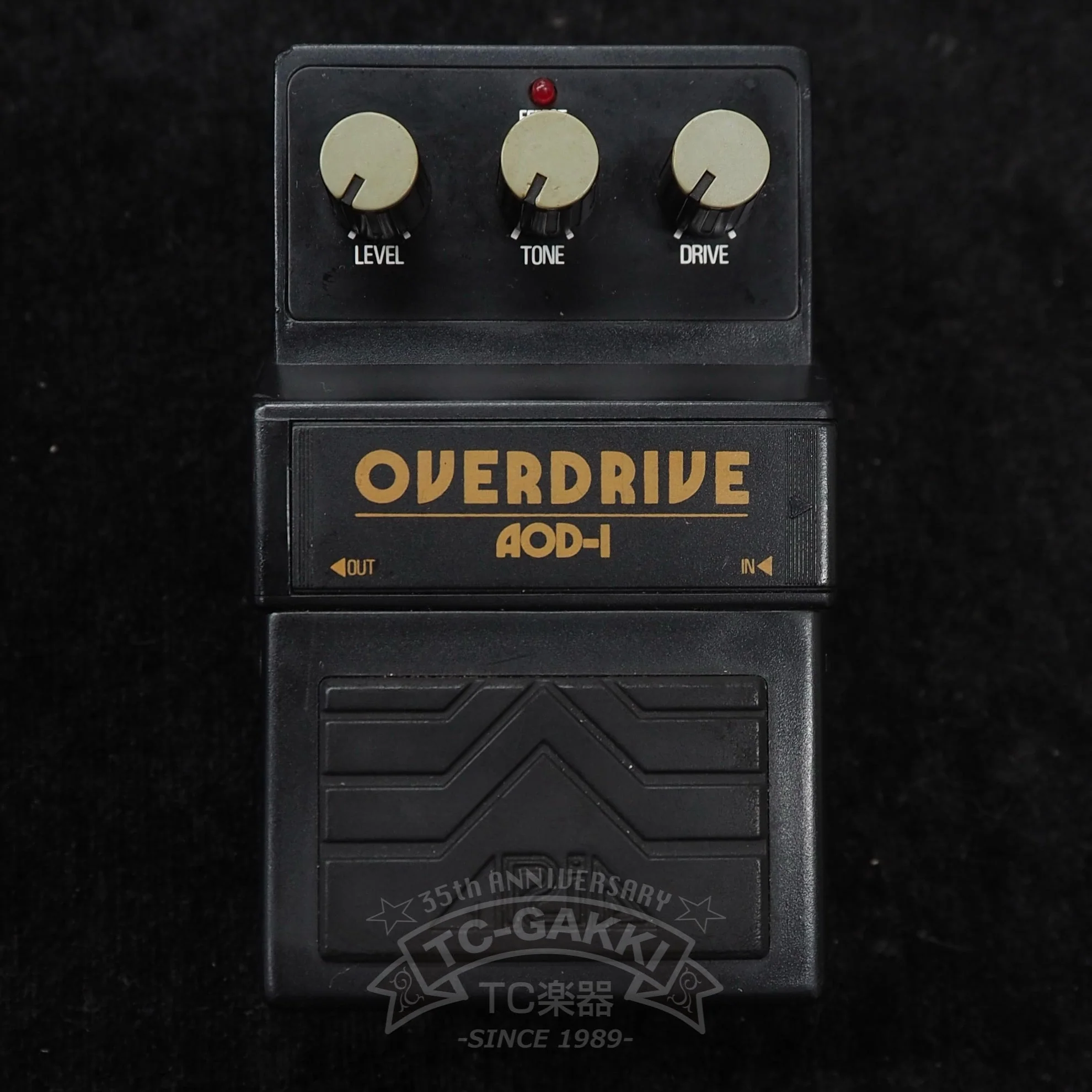 ARIA AOD-1 OVERDRIVE - Image 4