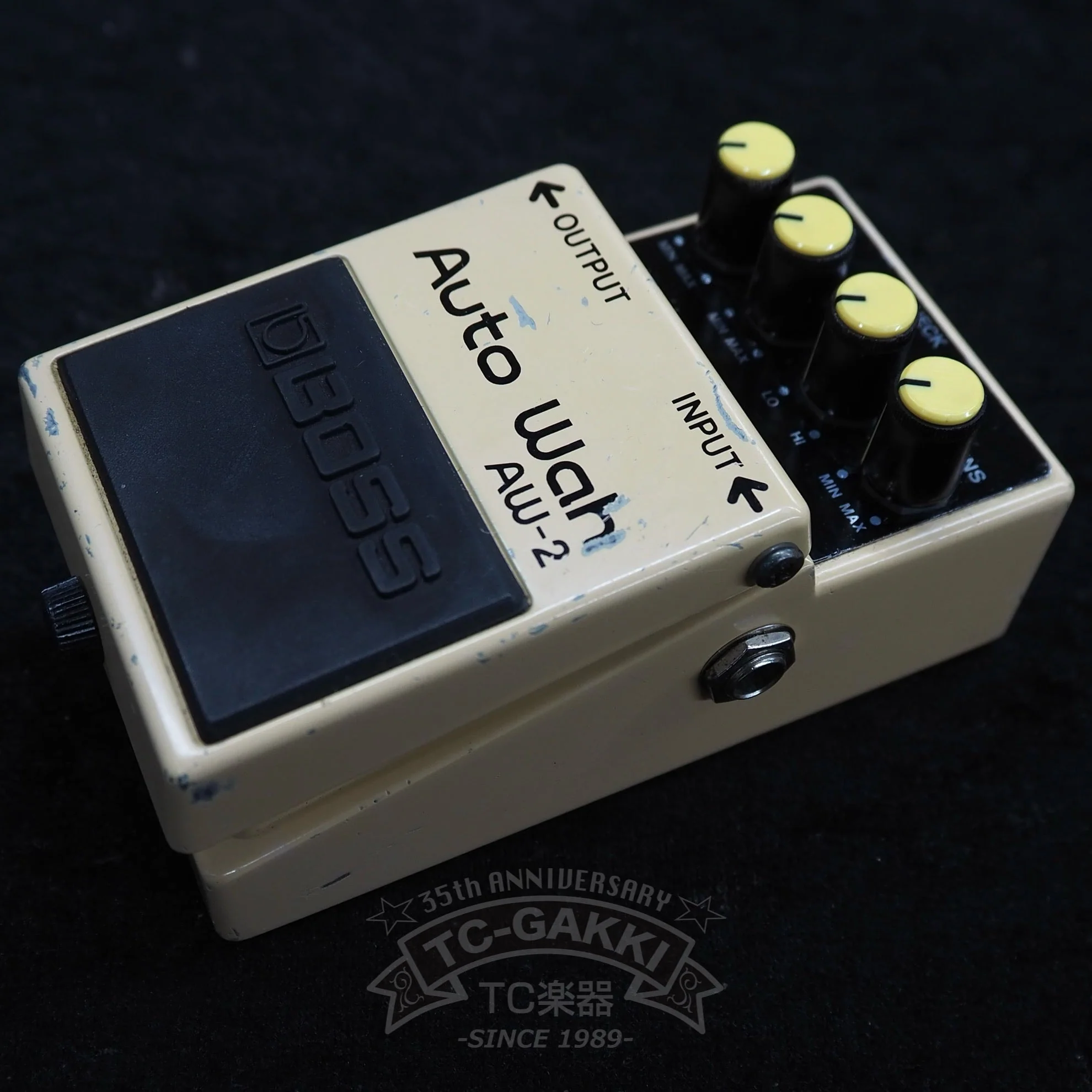 AW-2 Auto Wah