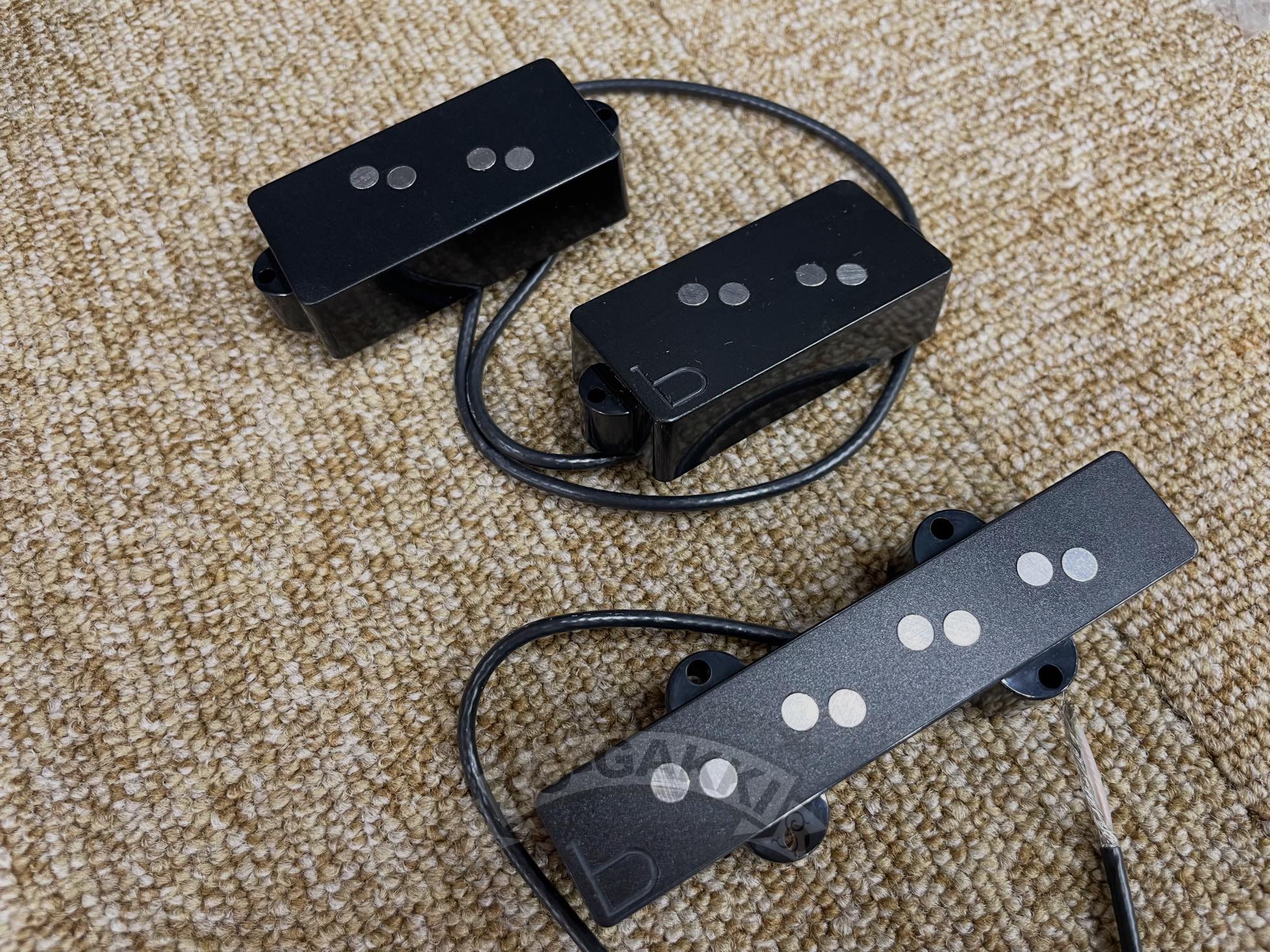 Bartolini B-Axis PJ Set
