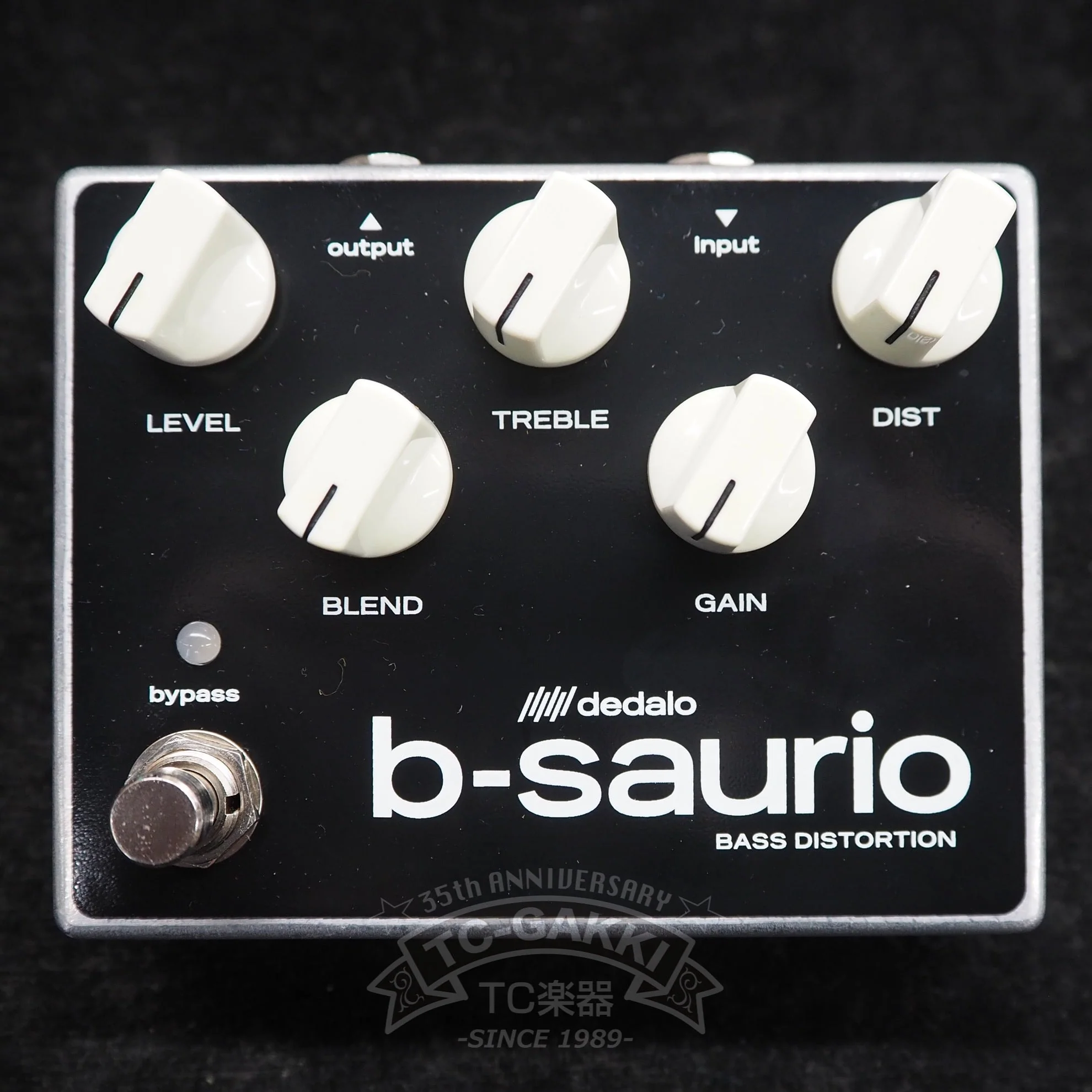 b-saurio BASS DISTORTION - Image 4