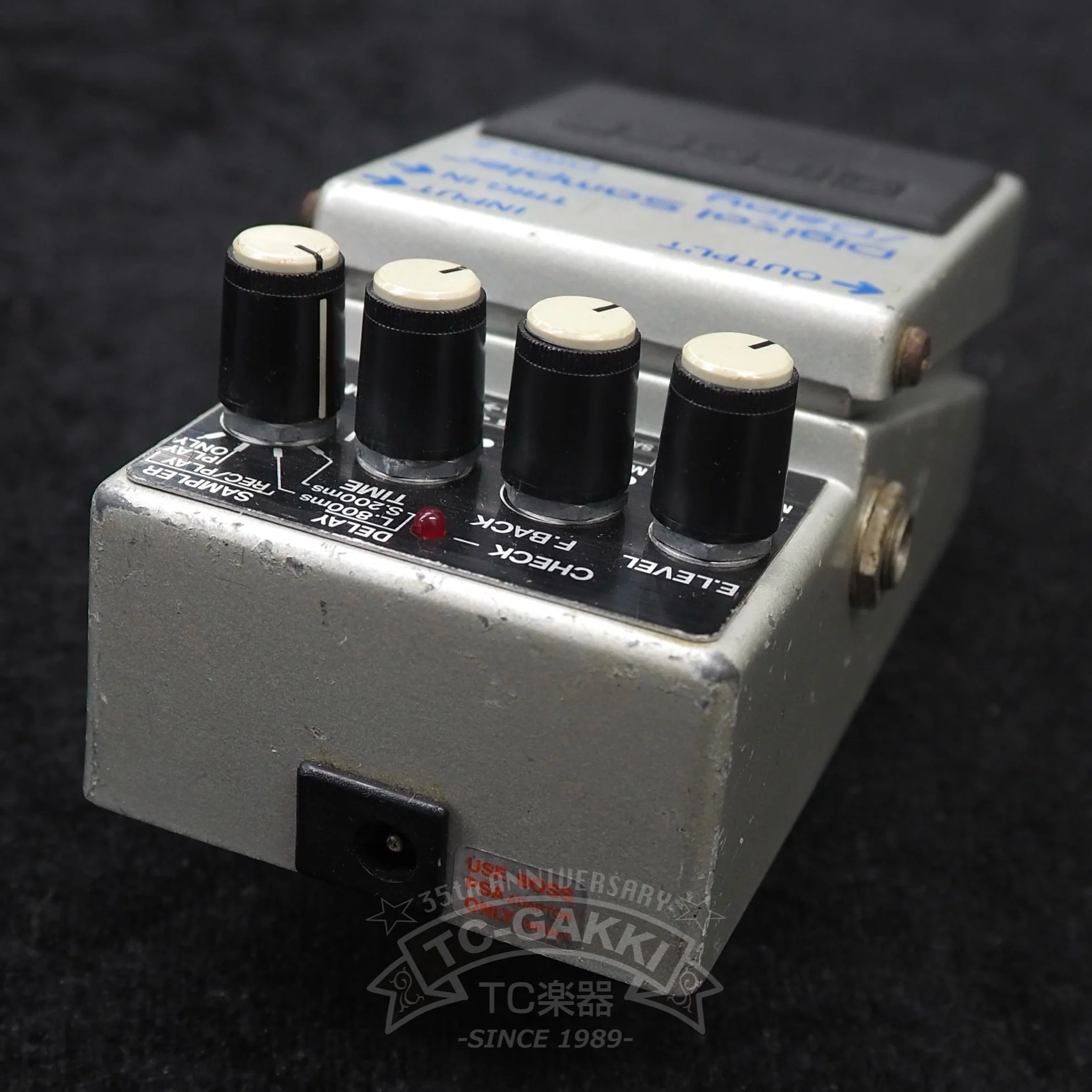 B0SS DSD-2 Digital Sampler/Delay (JAPAN) - Image 2