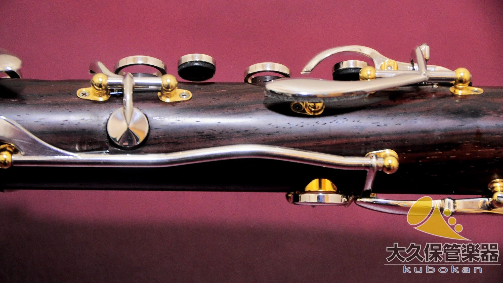 バックーン Lumière Cocobolo A | A管クラリネット - Image 8